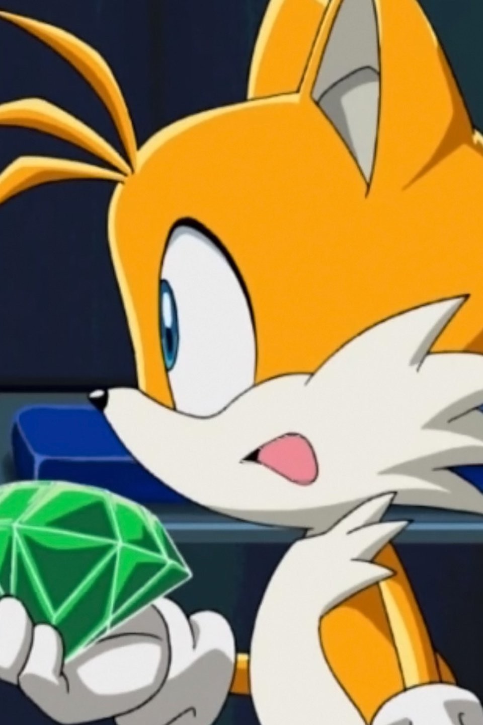 Sonic X episode 1 - BiliBili