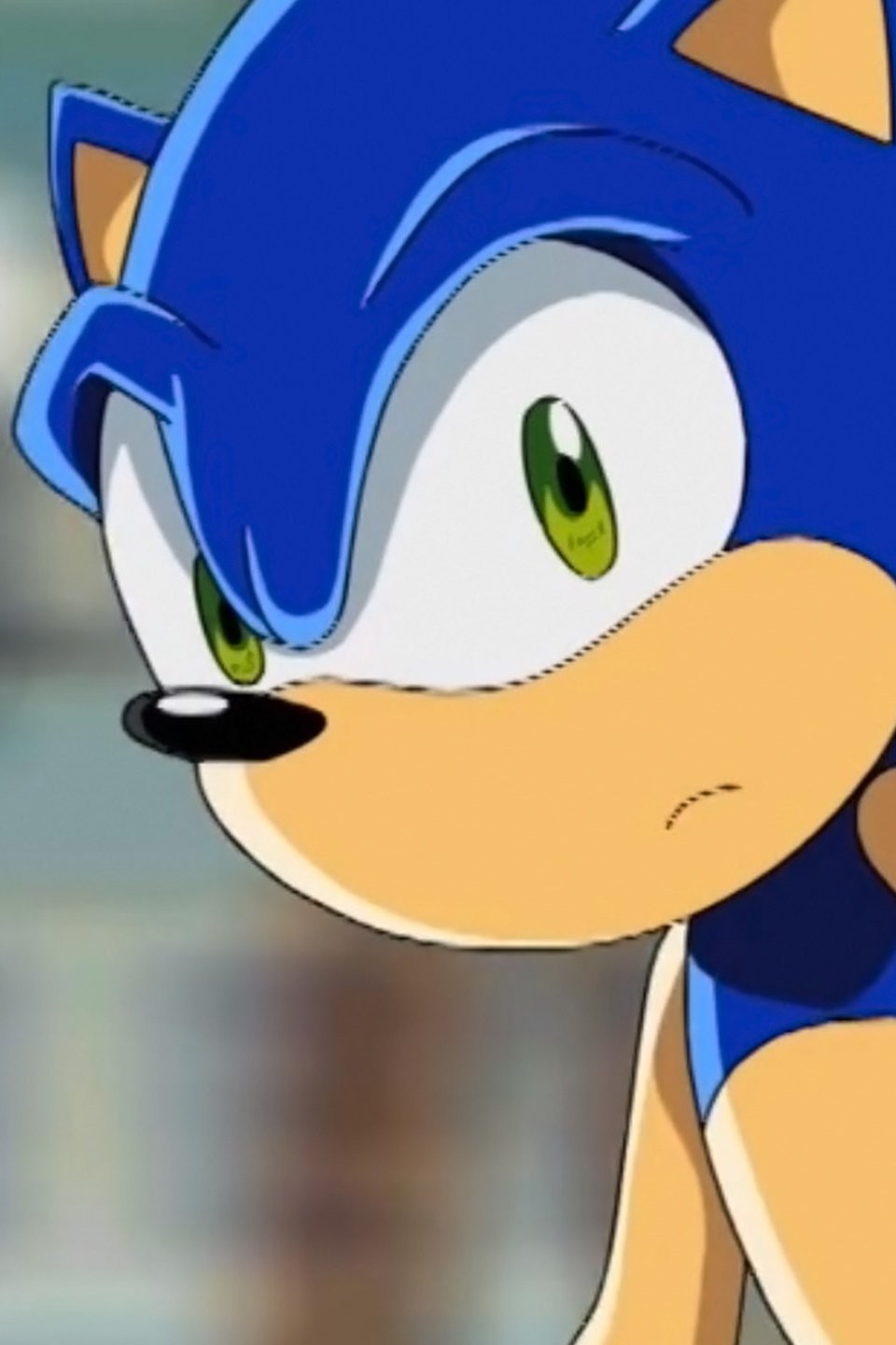 Sonic X - Rotten Tomatoes