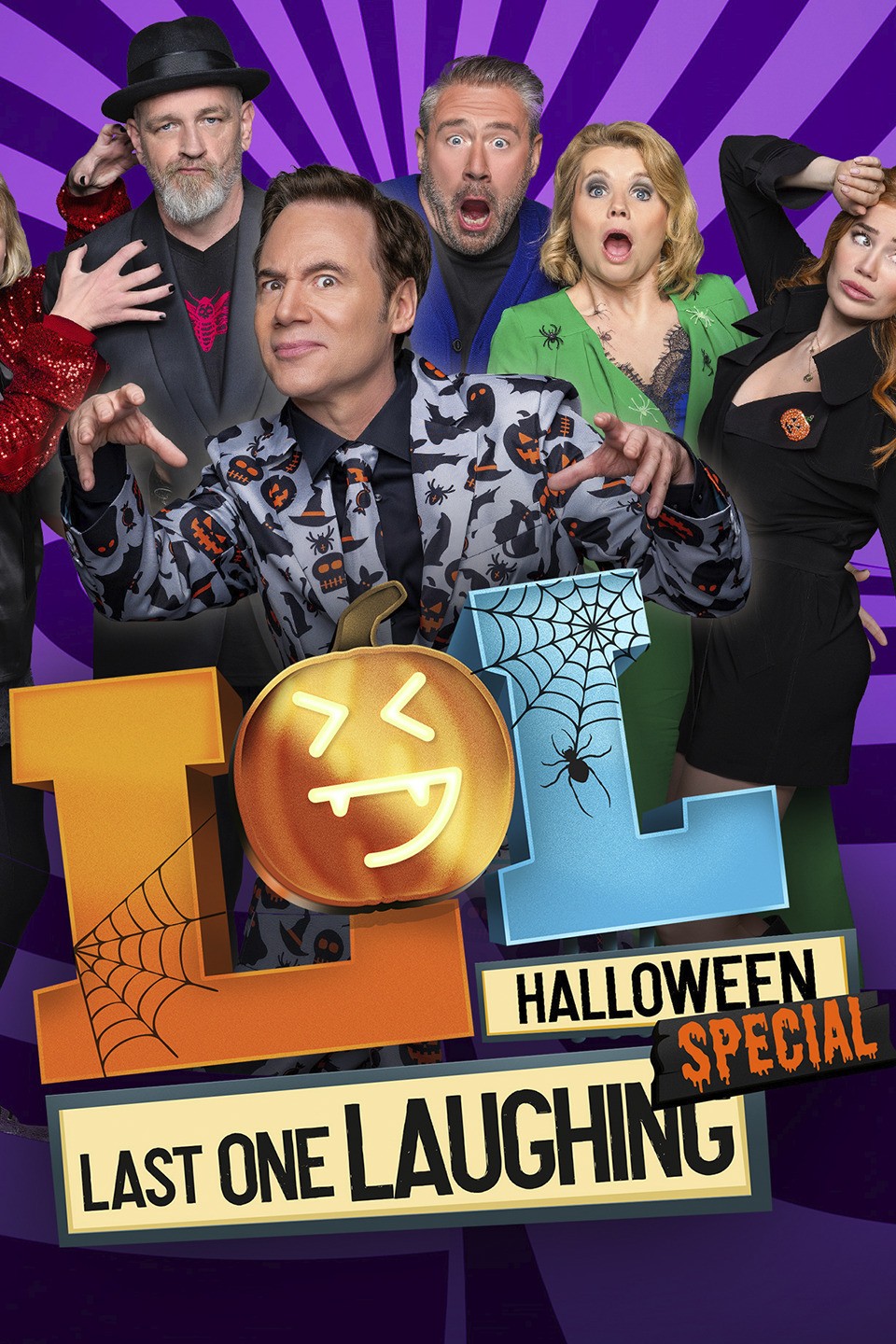 LOL: Last One Laughing Germany - Halloween Special | Rotten Tomatoes