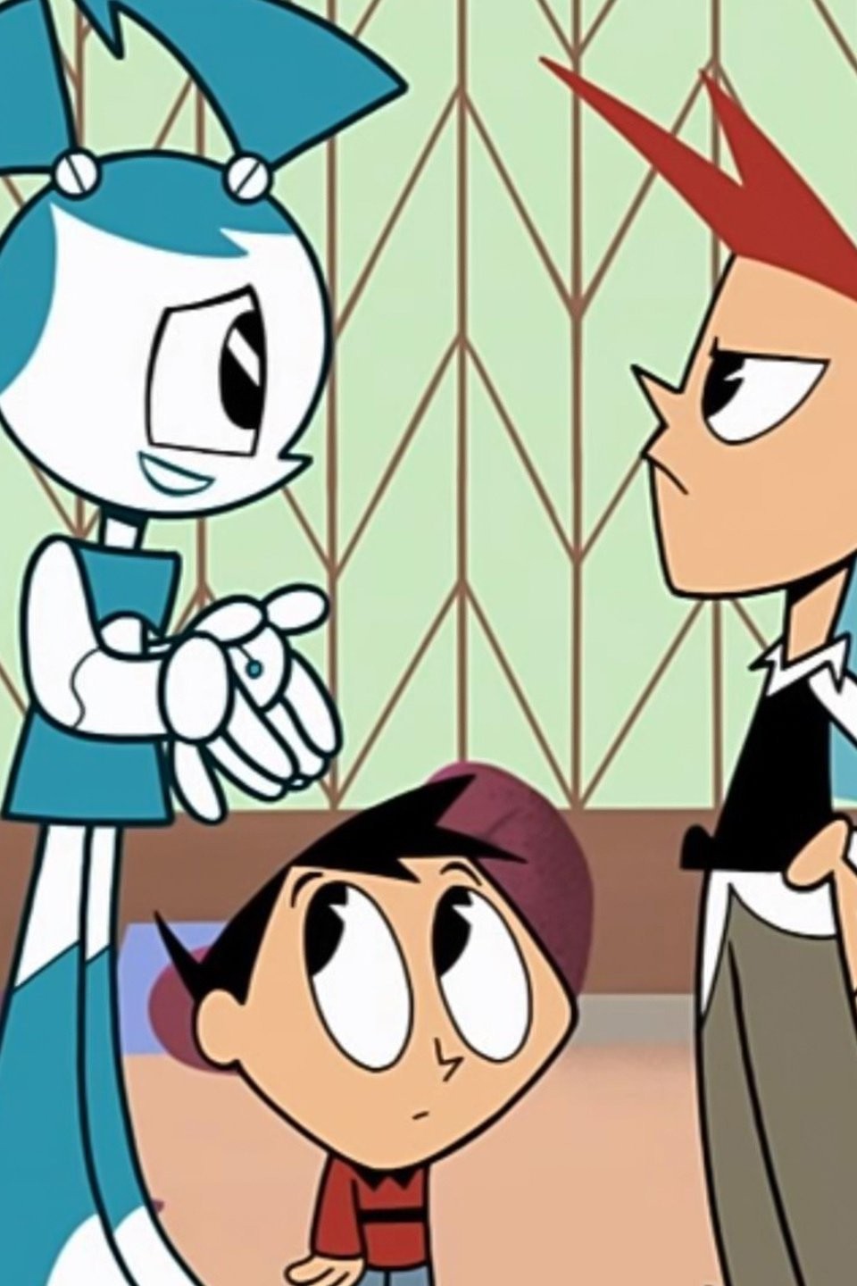 My Life As A Teenage Robot S 2 E 13 / Recap - TV Tropes