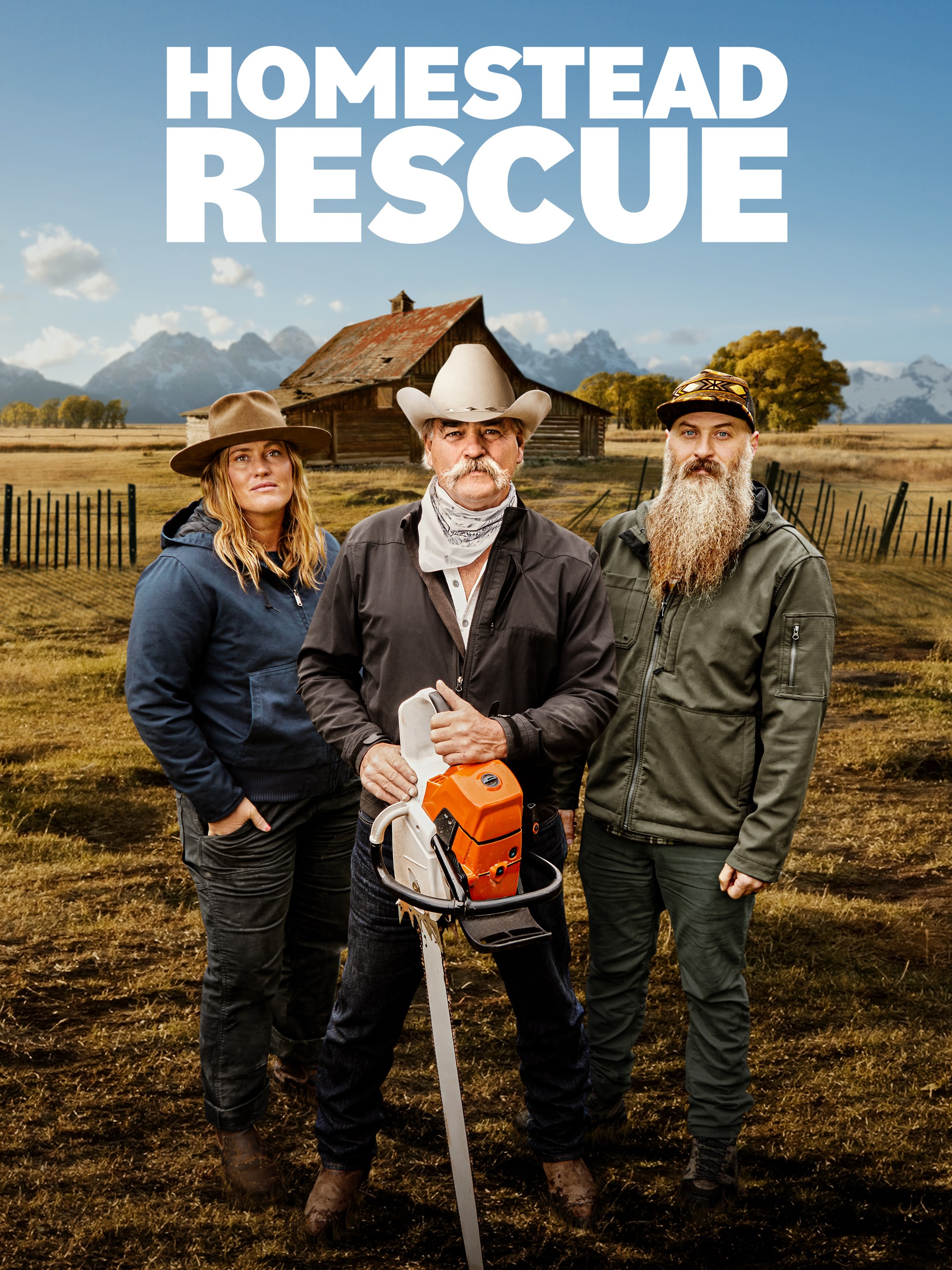 Homestead Rescue: Season 12 | Rotten Tomatoes