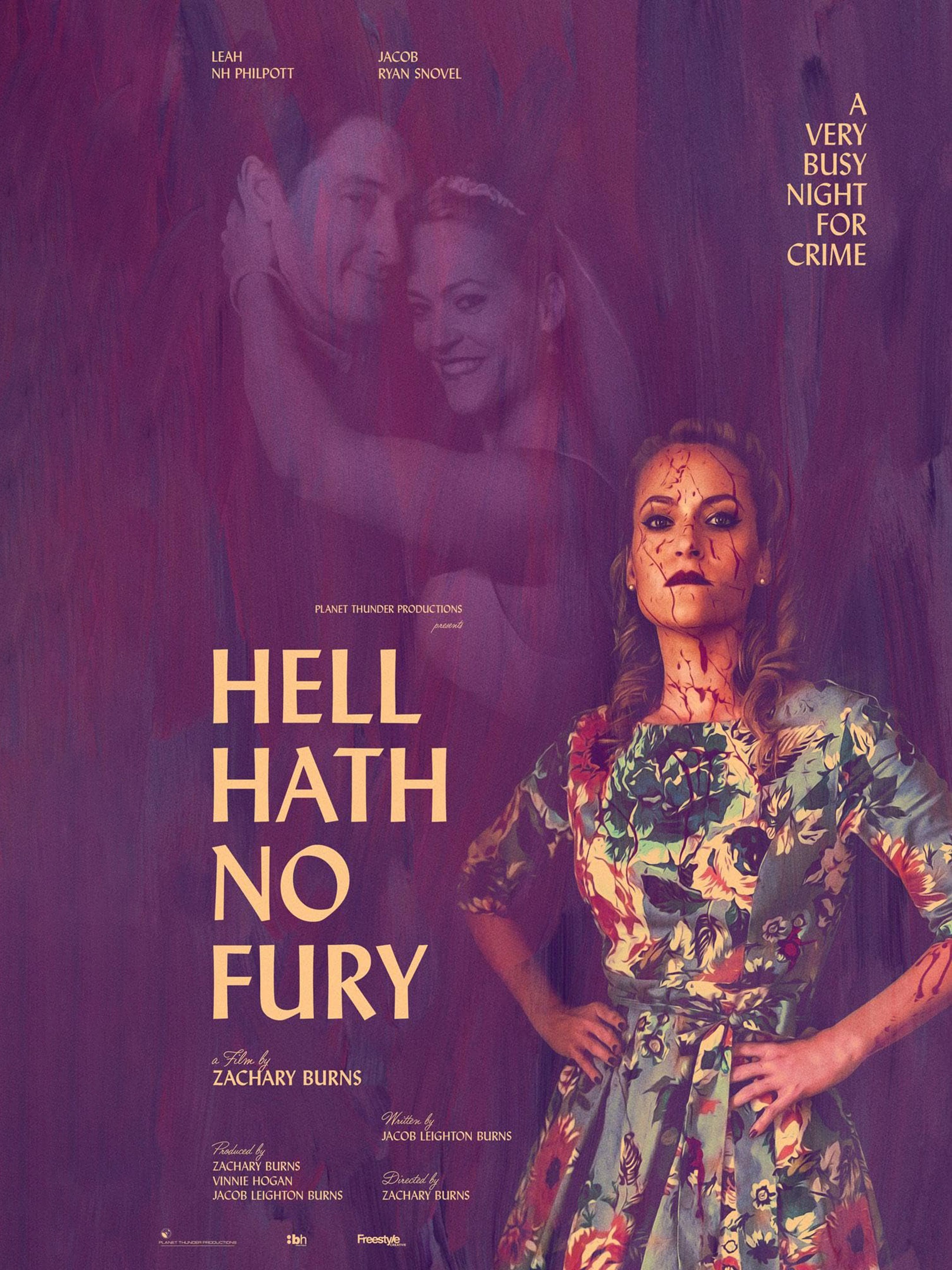 Hell Hath No Fury Anthology Vol. offers 2