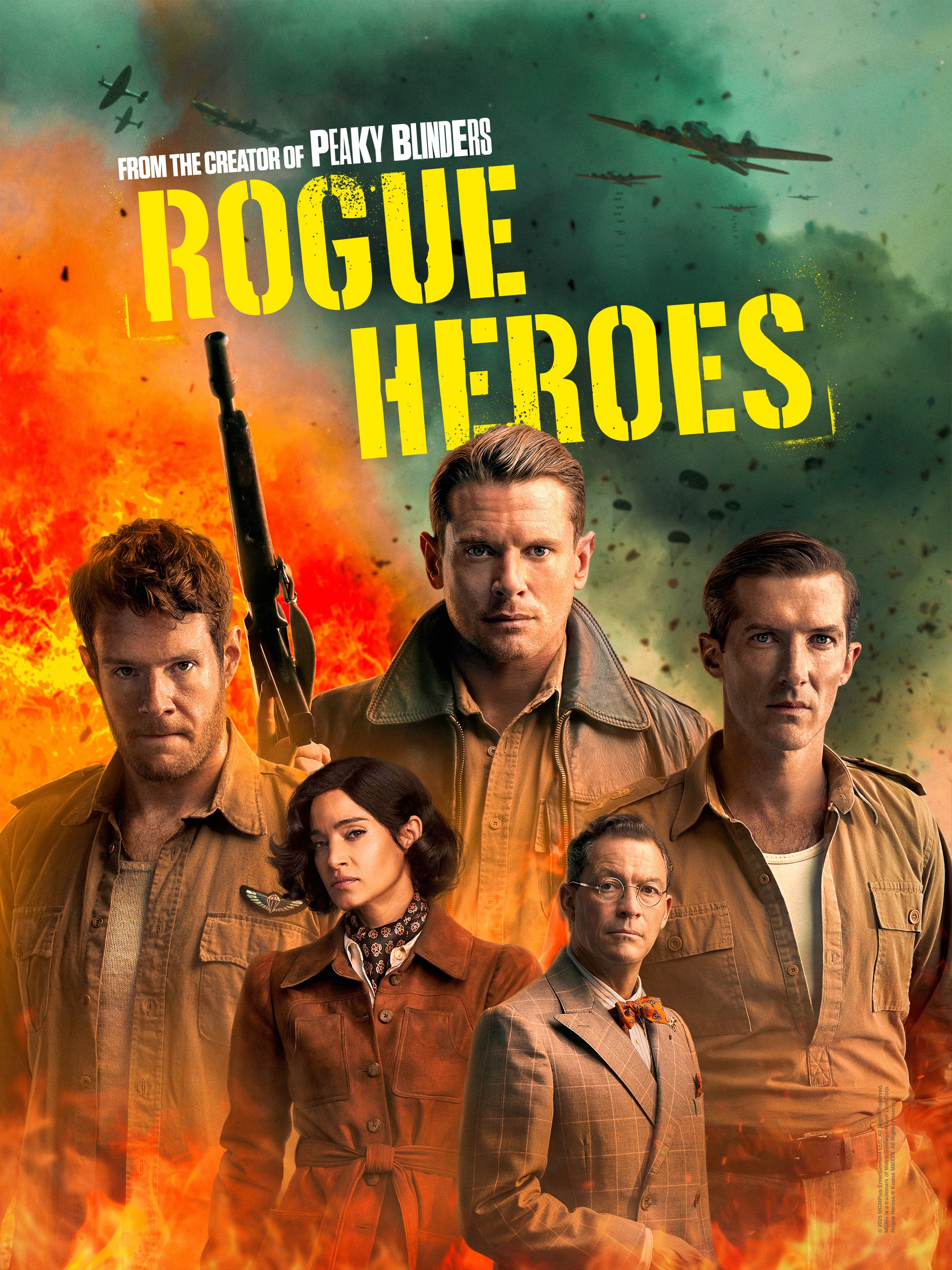 Rogue Heroes: Season 2 | Rotten Tomatoes