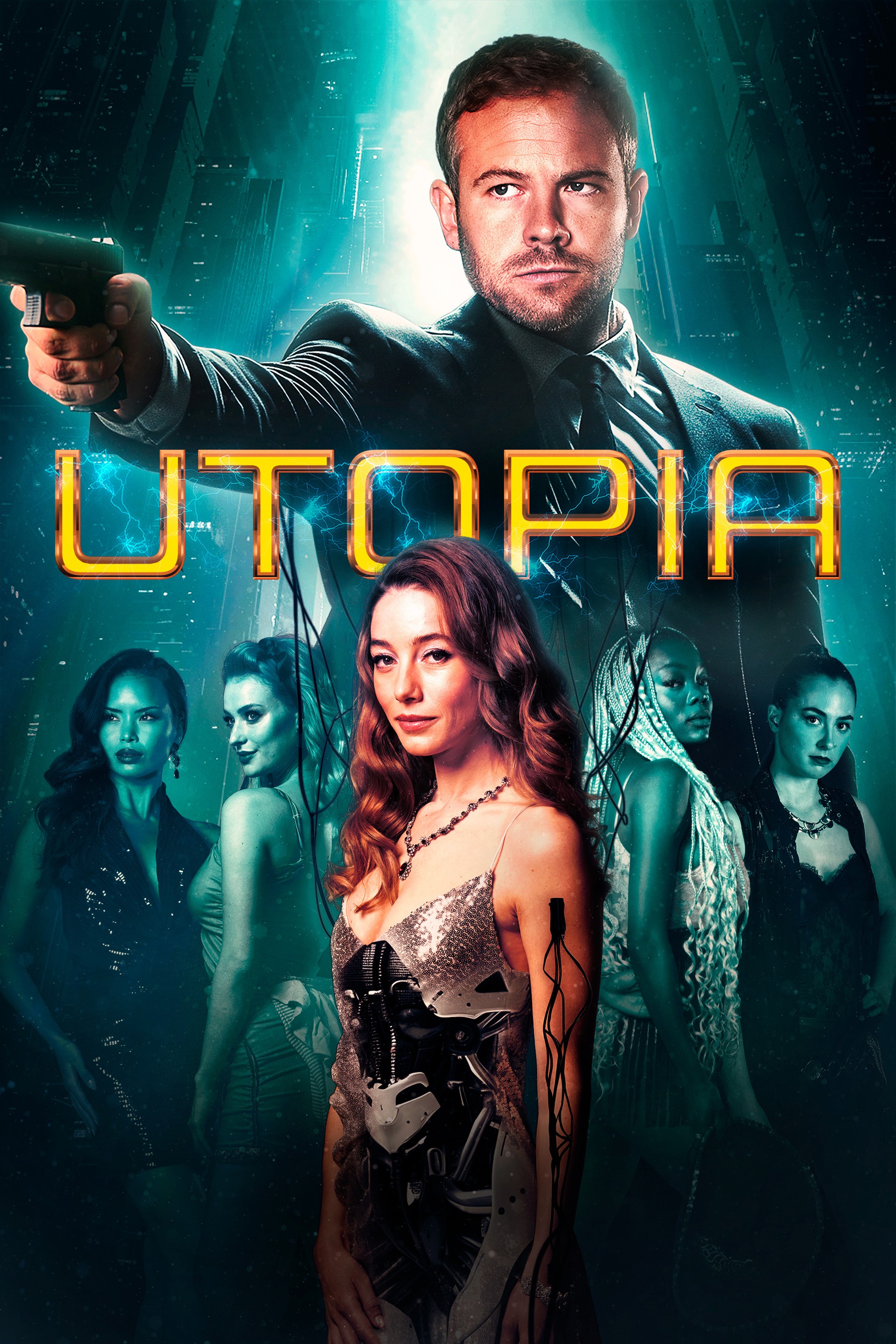 Utopia (2024) | Rotten Tomatoes