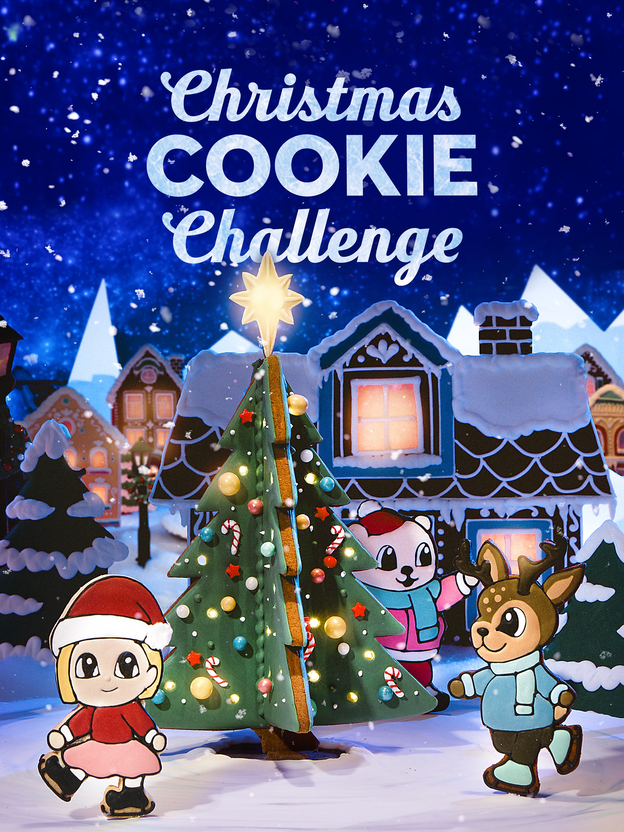 Christmas Cookie Challenge: Season 7 | Rotten Tomatoes