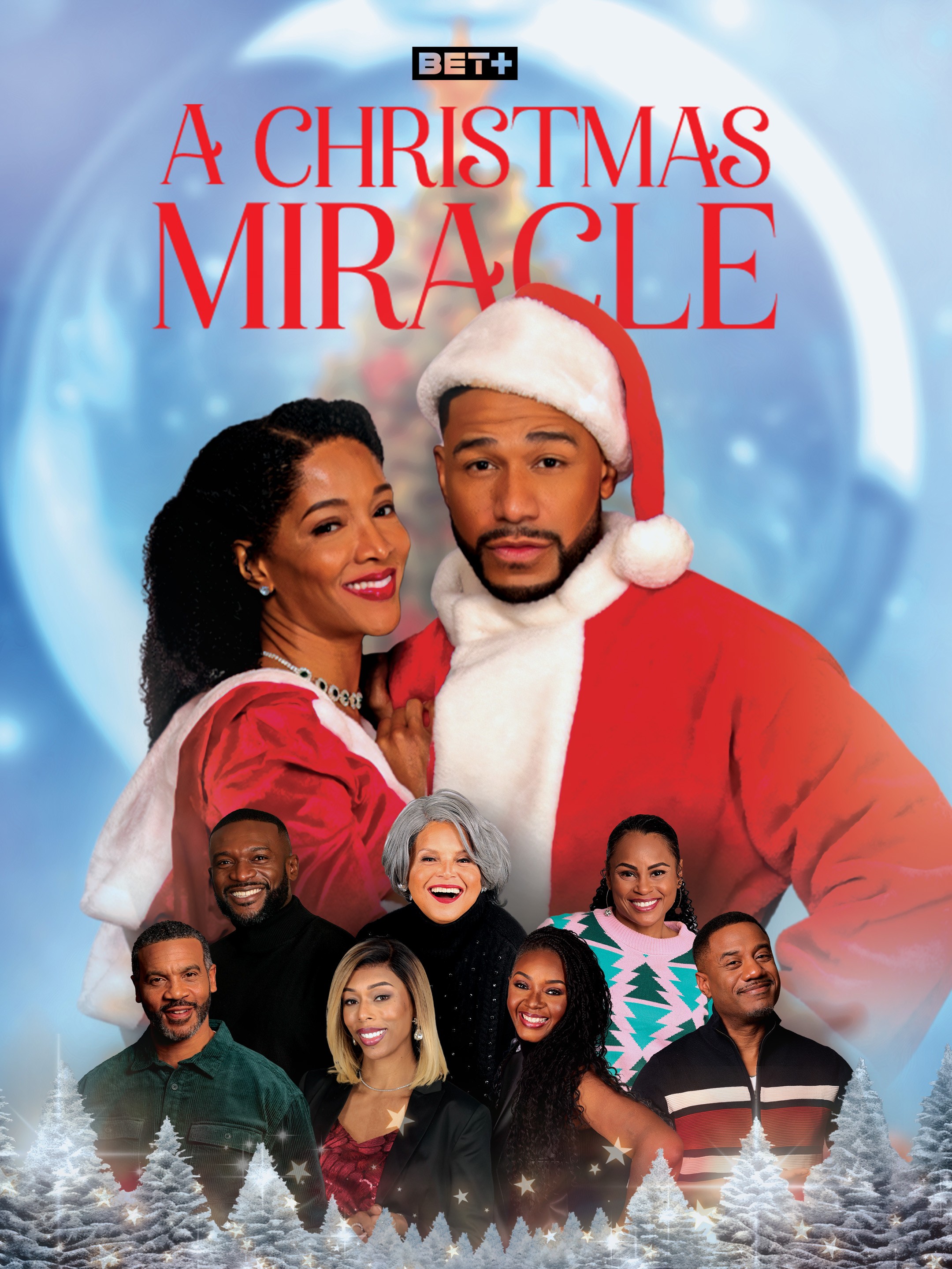 A Christmas Miracle (2024) | Rotten Tomatoes