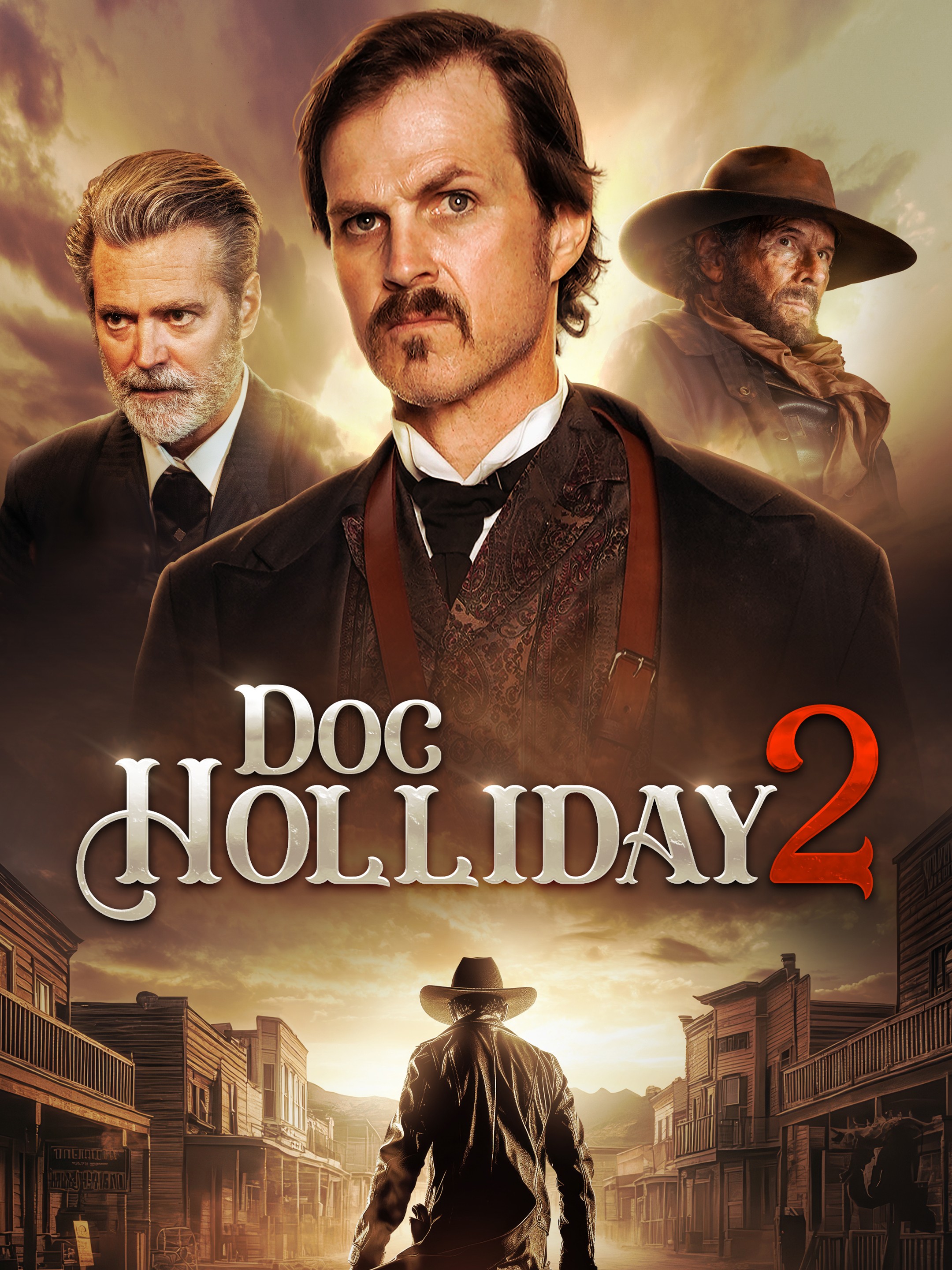 Doc Holliday 2 | Rotten Tomatoes