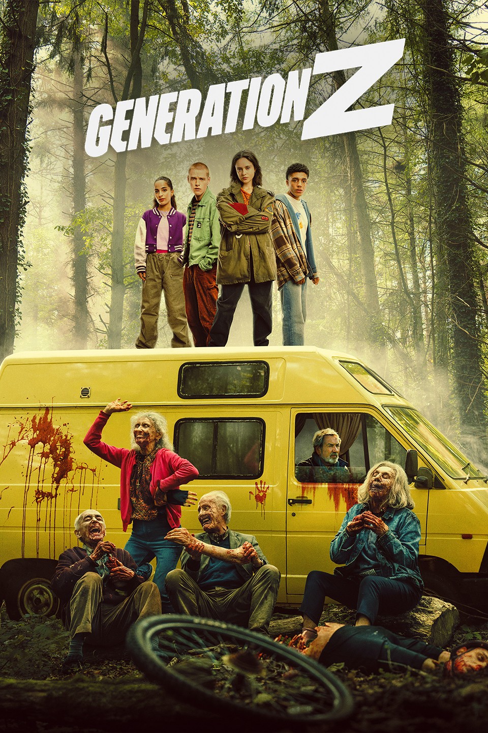 Generation Z: Season 1 | Rotten Tomatoes