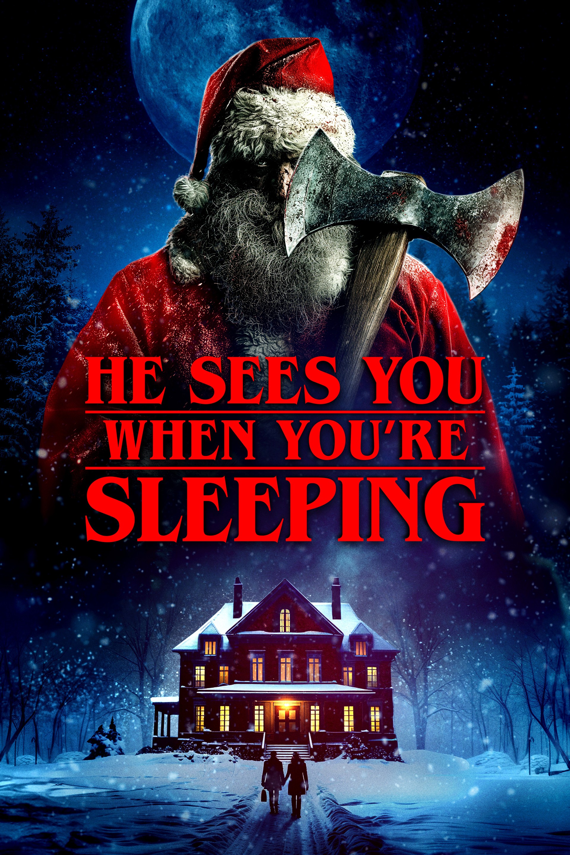 He Sees You He Sees You