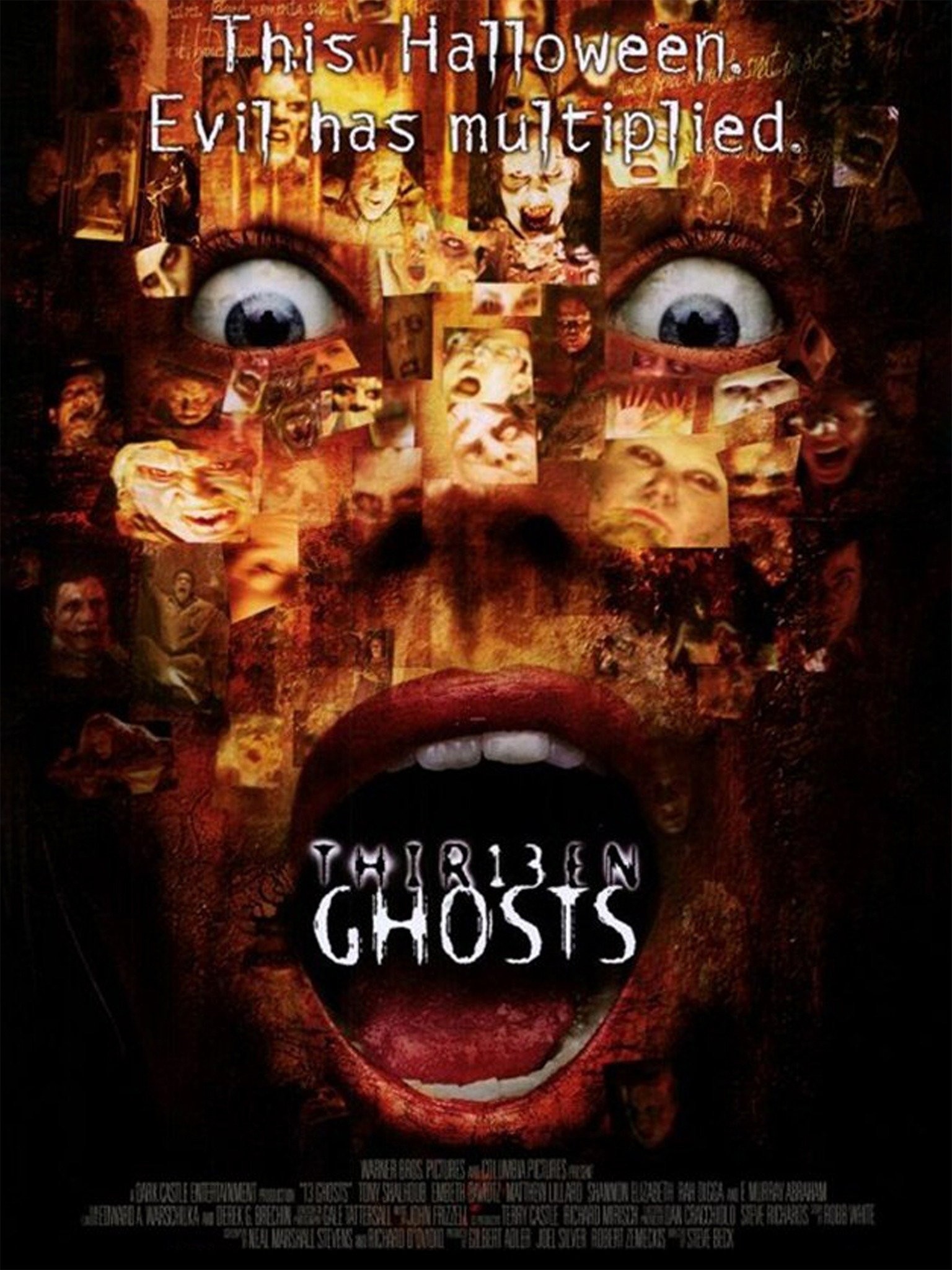 Thirteen Ghosts - Rotten Tomatoes