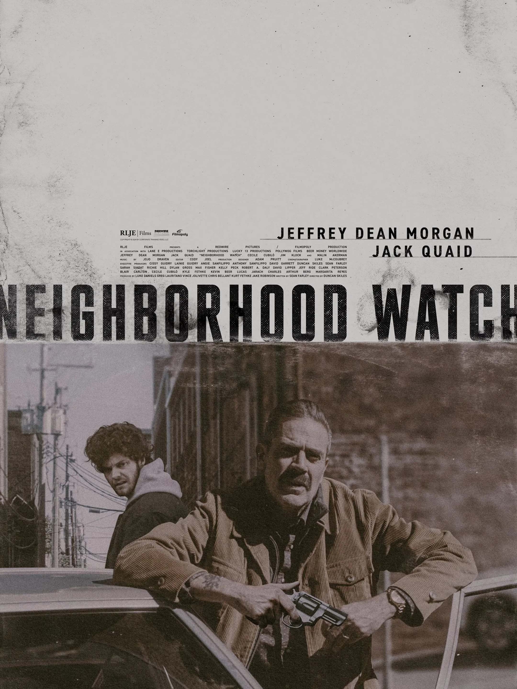 Neighborhood Watch | Rotten Tomatoes