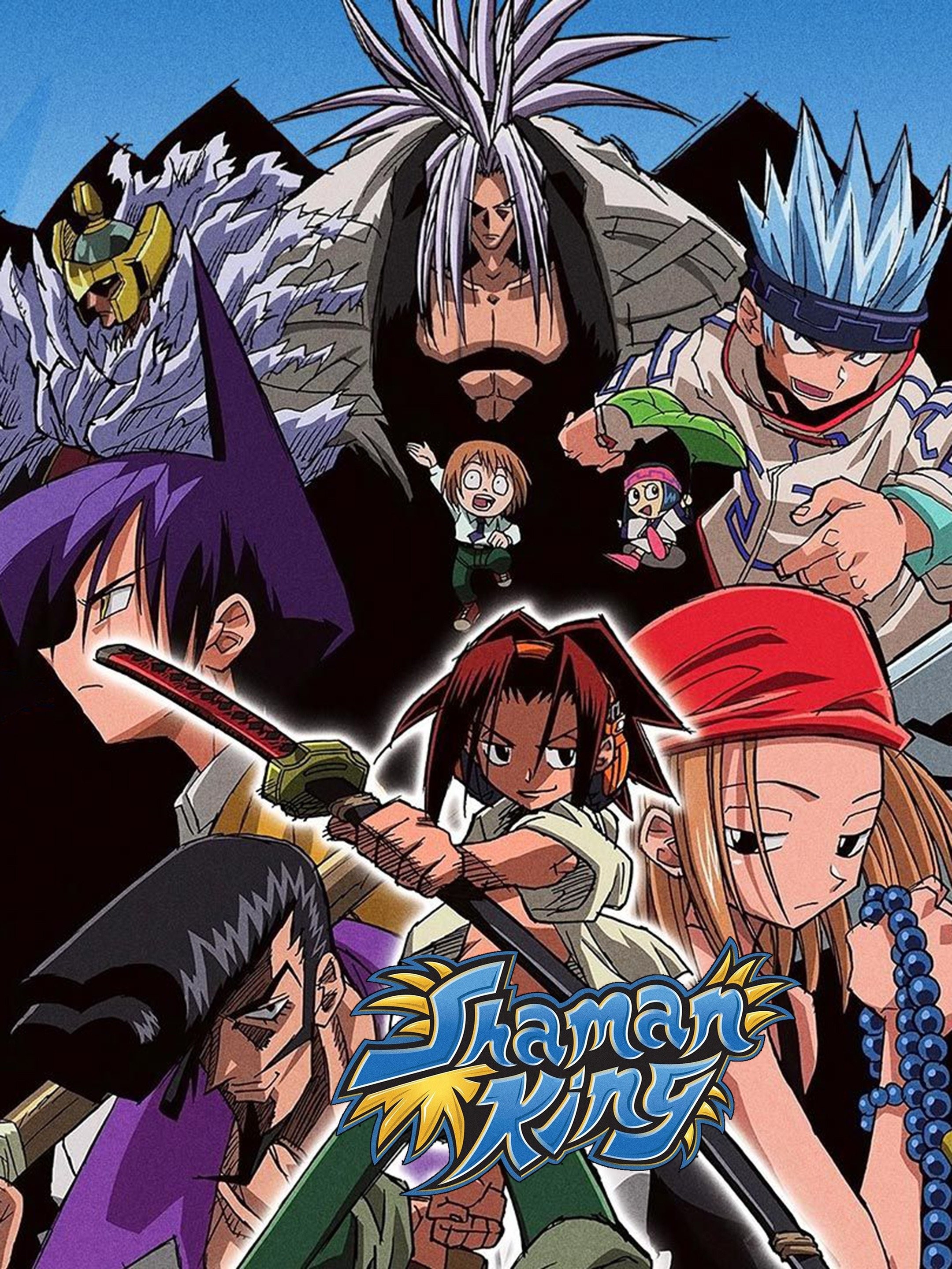 Shaman King | Rotten Tomatoes