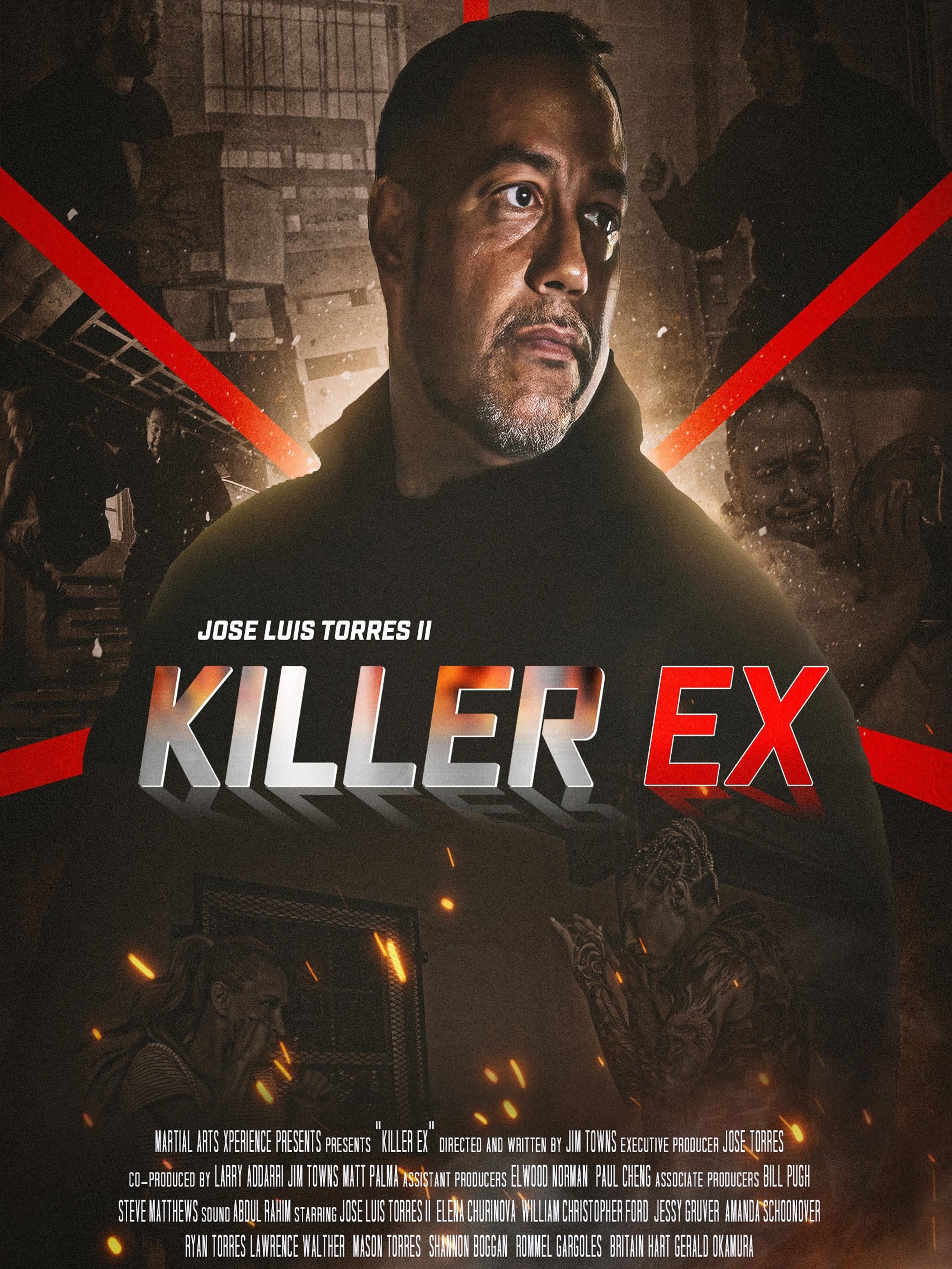 Killer Ex | Rotten Tomatoes