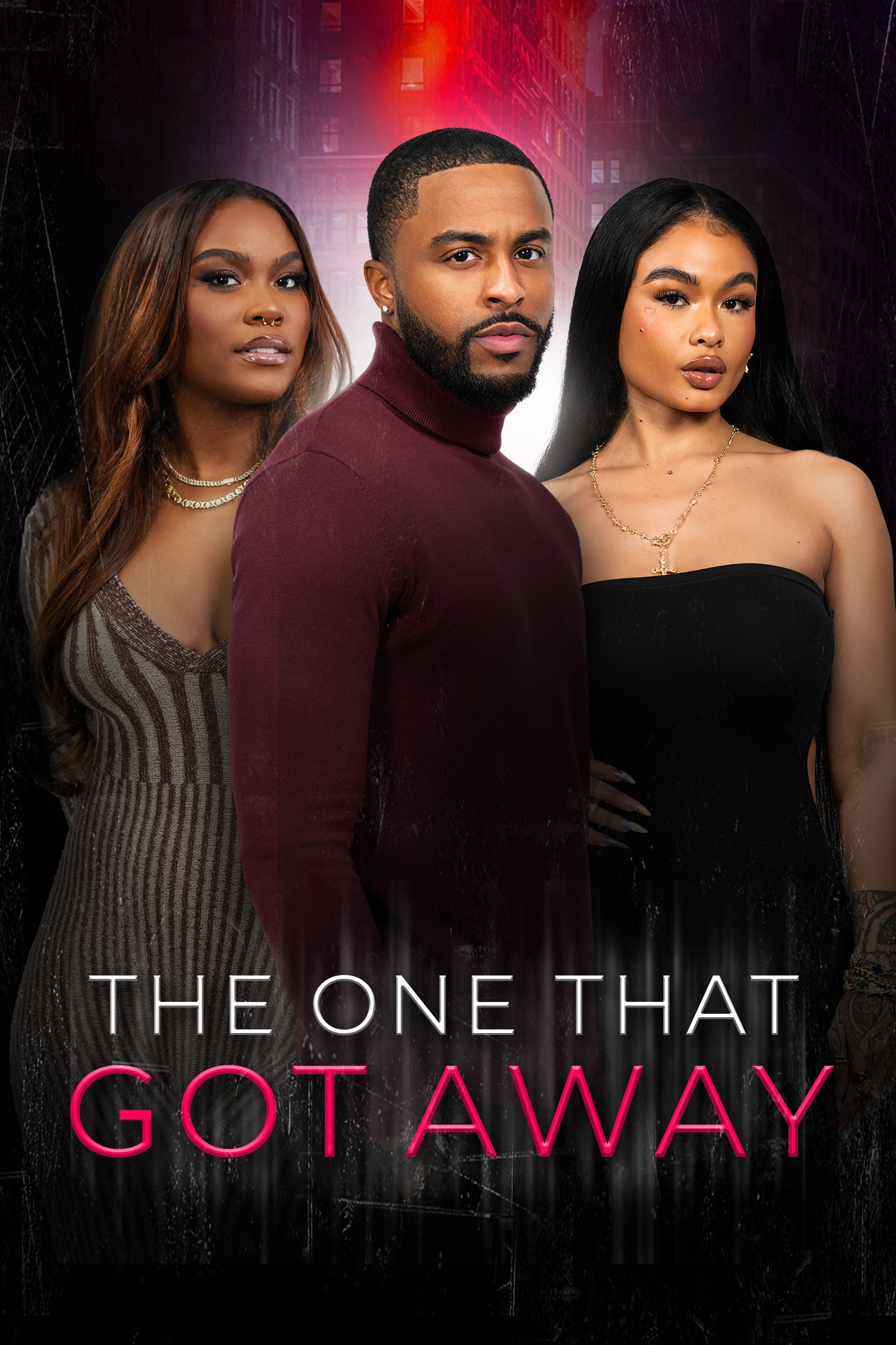 The One That Got Away poster