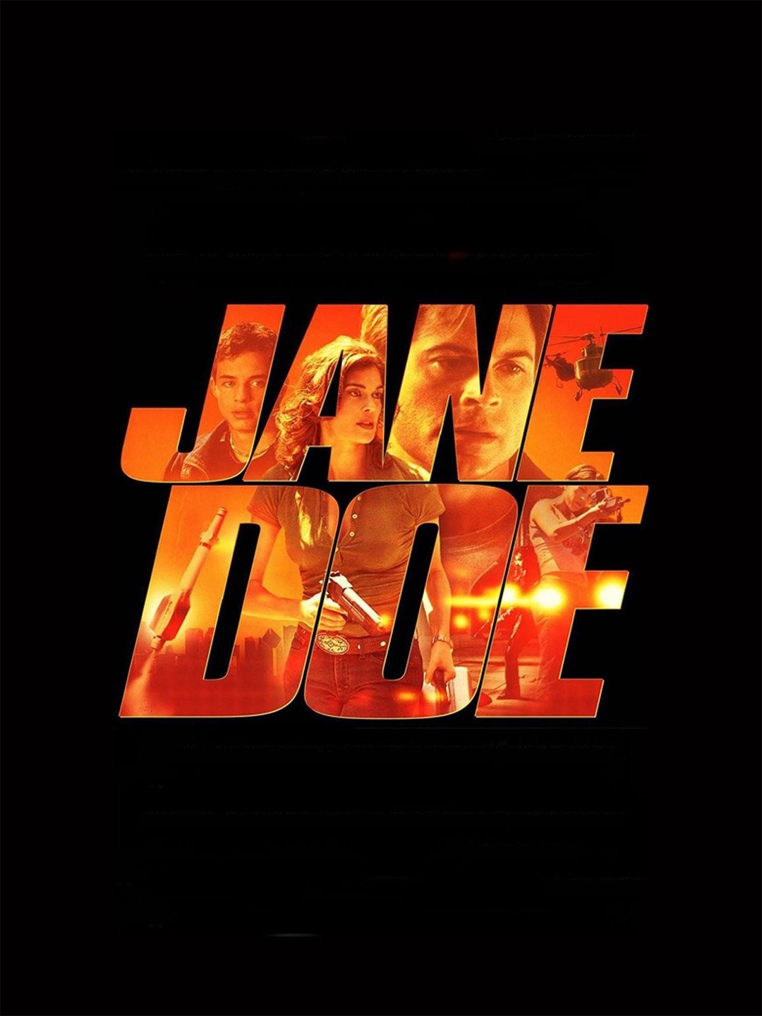 doTERRA - Jane Doe Jane Doe Print Zenless Zone Zero - Etsy
