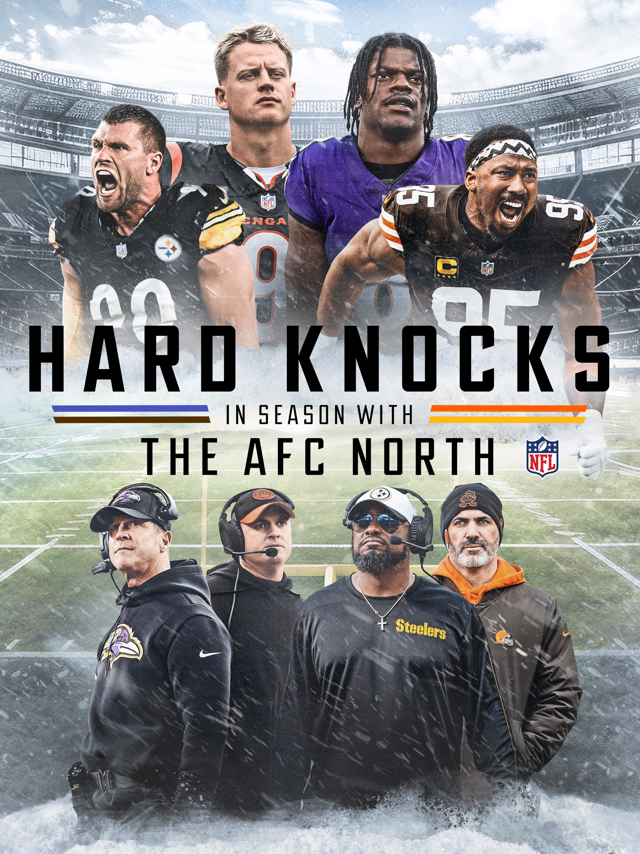 Hard Knocks In Season With the AFC North Rotten Tomatoes