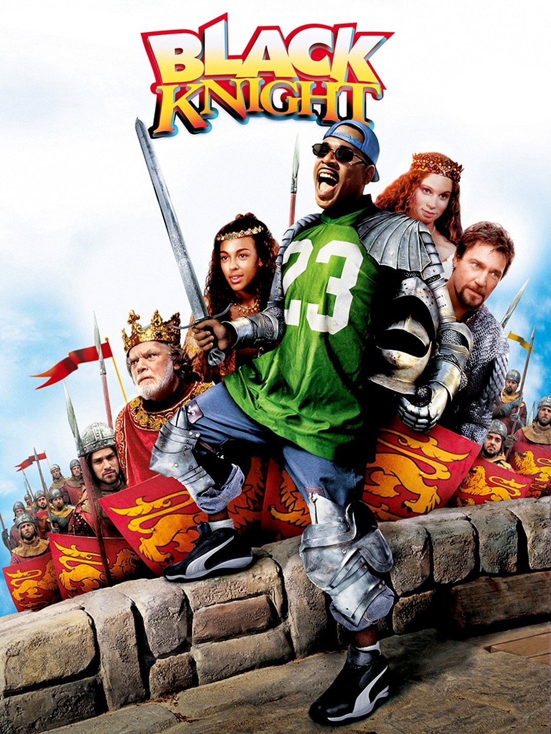 Black Knight - Rotten Tomatoes