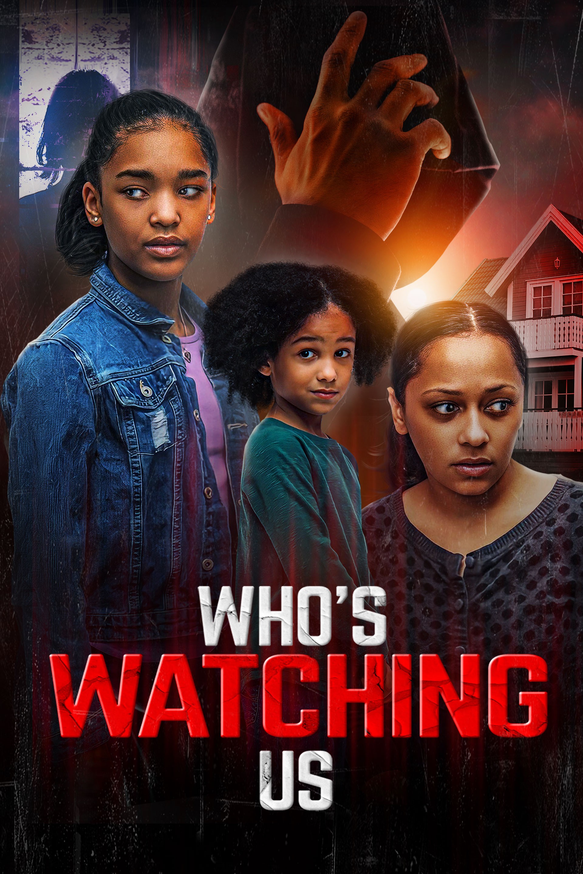 Who's Watching Us poster