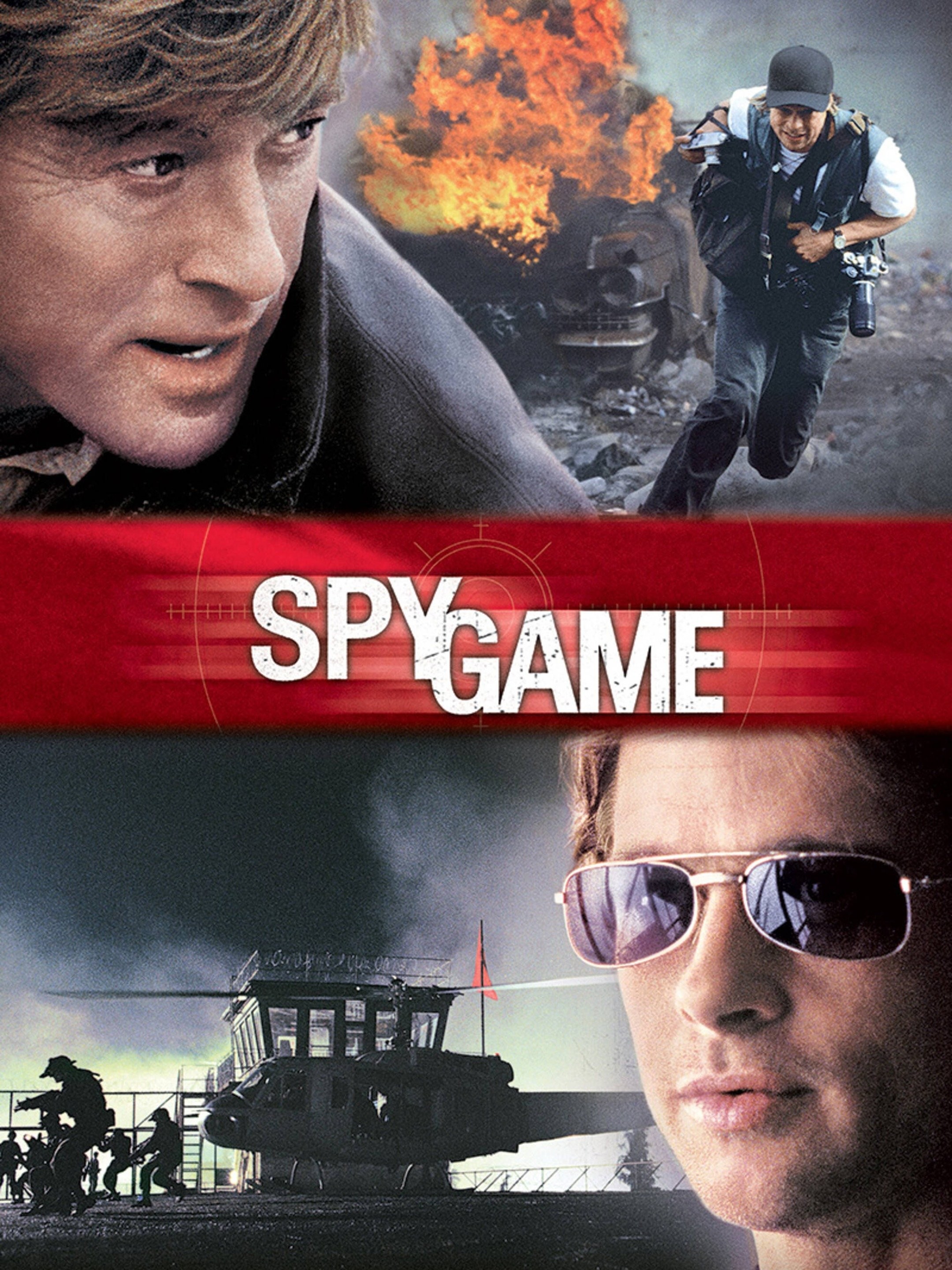 Spy Game Pictures | Rotten Tomatoes