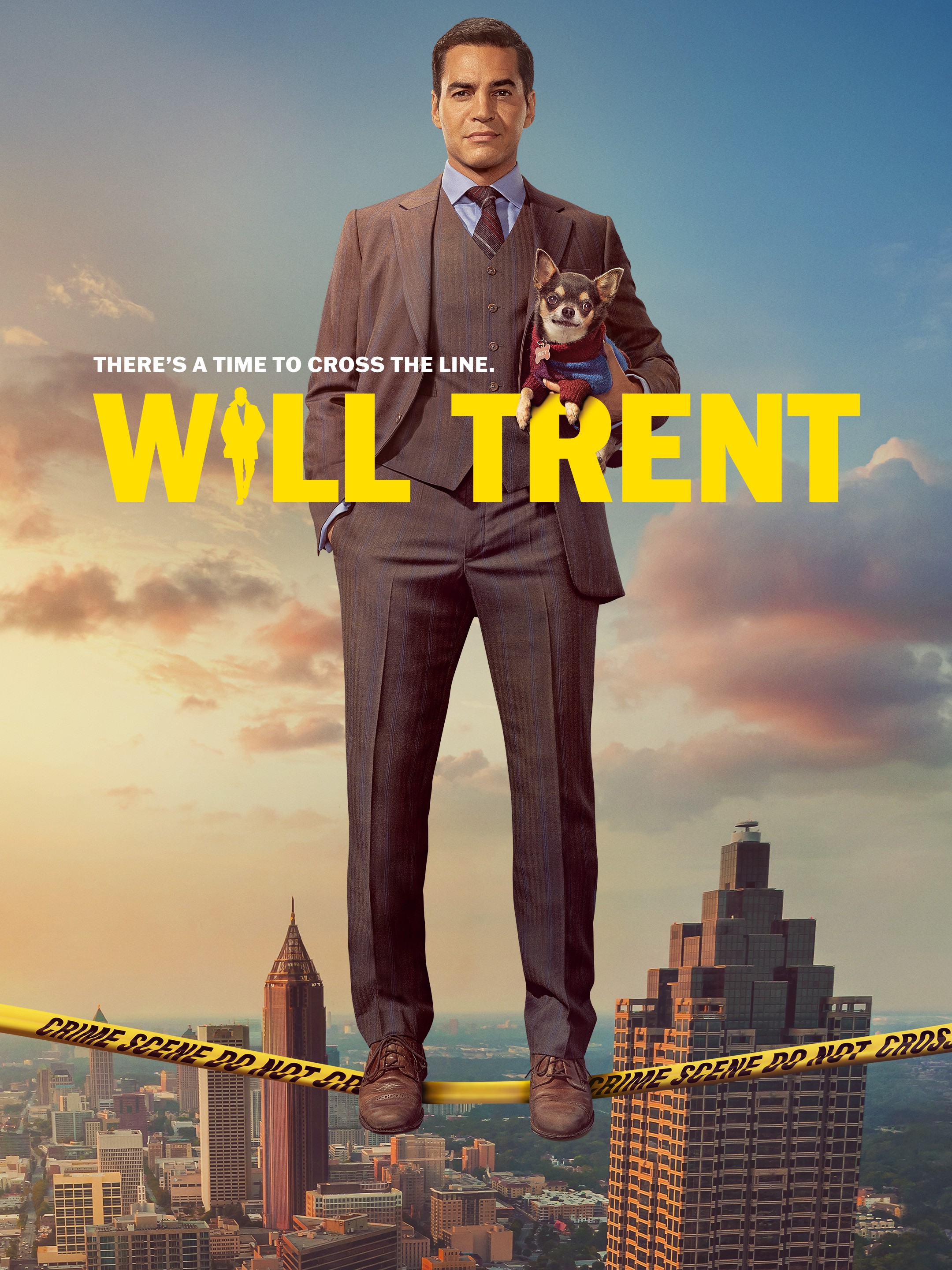 Will Trent: Season 3 | Rotten Tomatoes