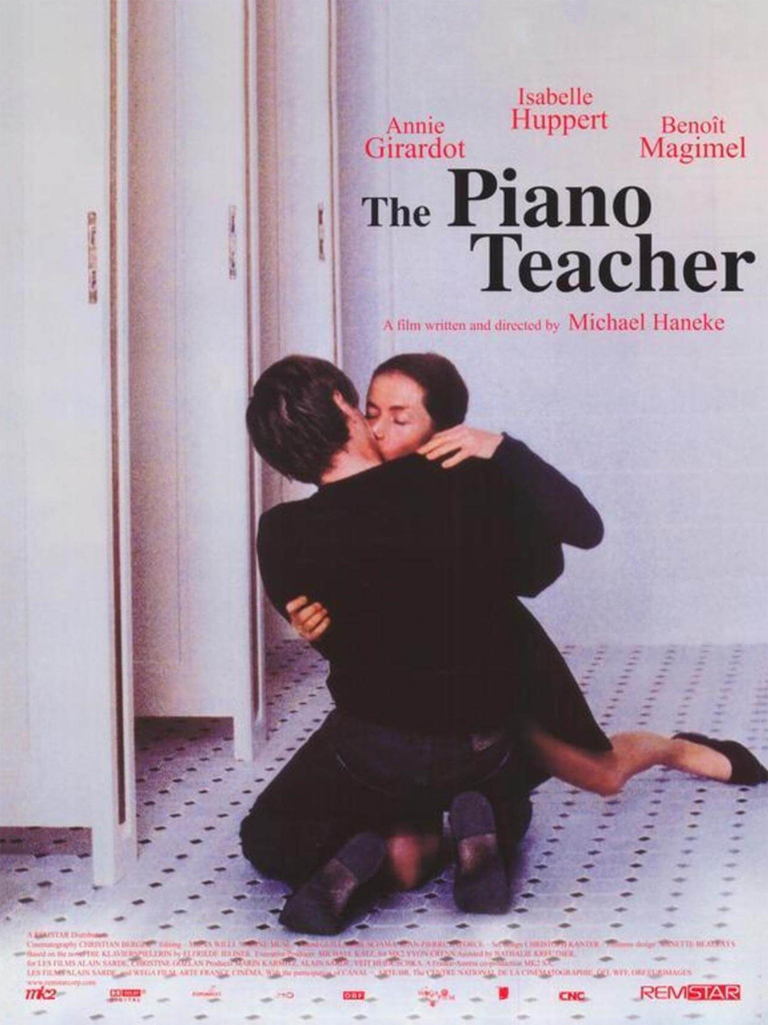 The Piano Teacher | Rotten Tomatoes