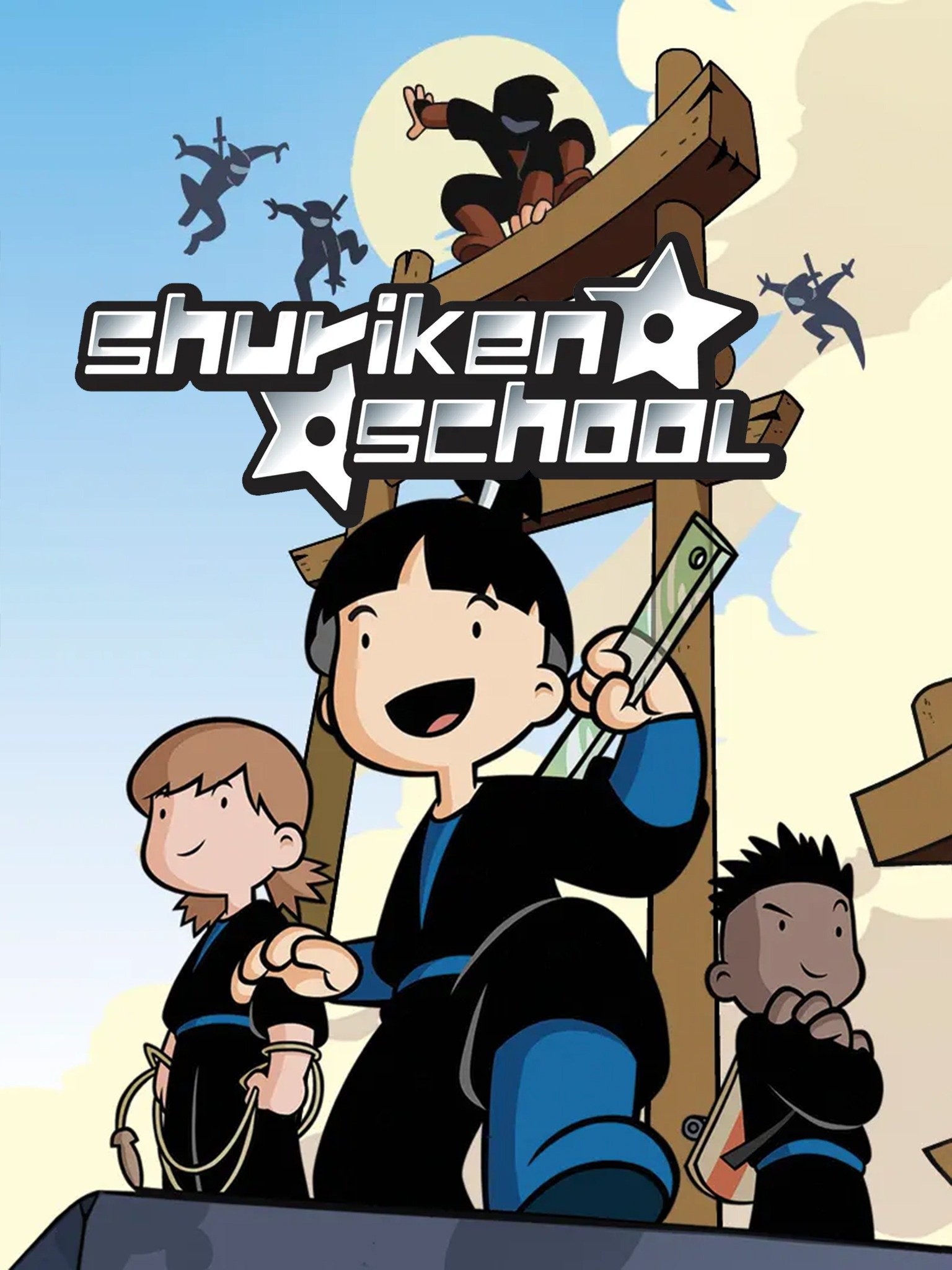 Shuriken School Season 1 | Rotten Tomatoes