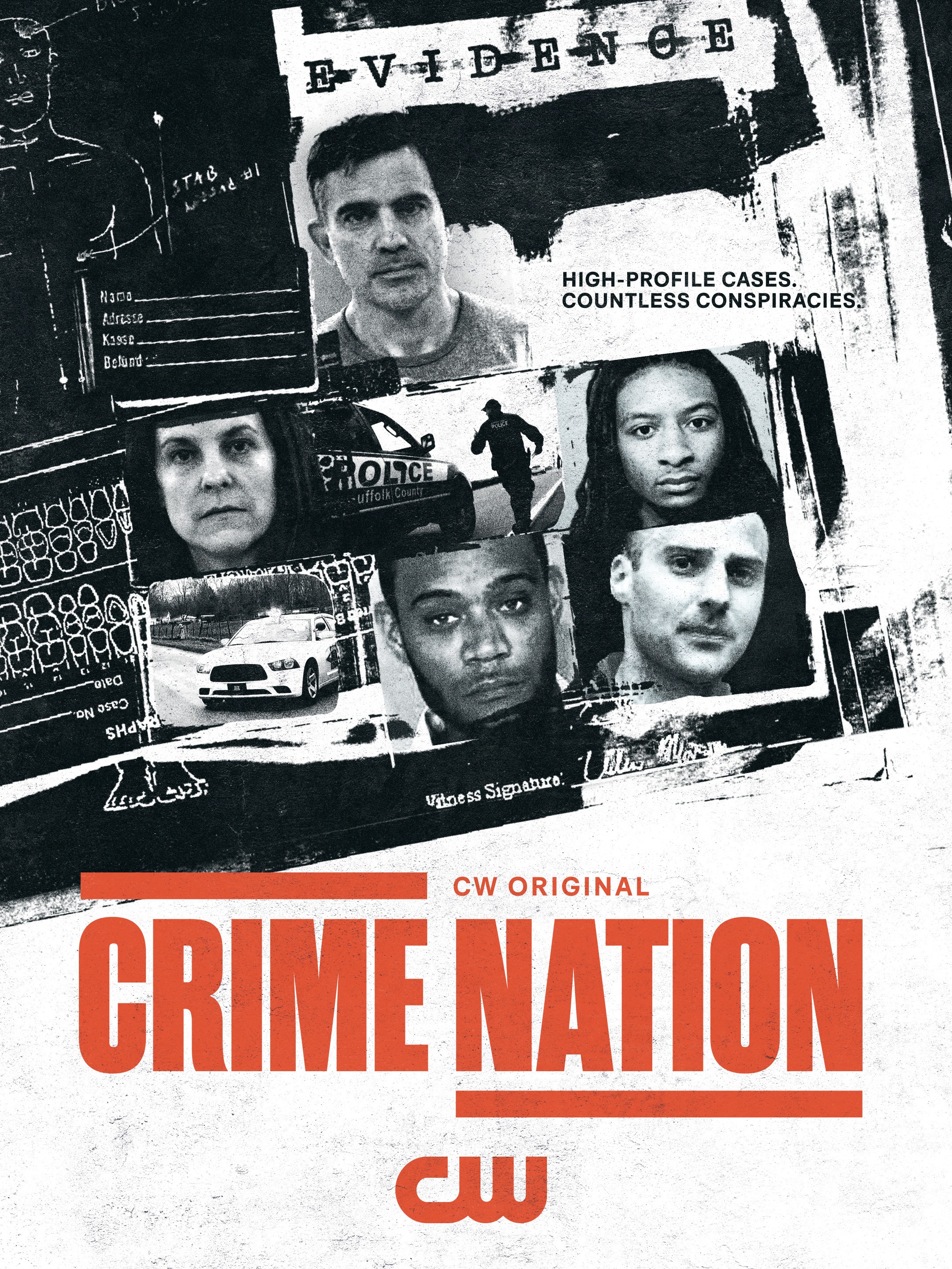 Crime Nation: Season 2 | Rotten Tomatoes