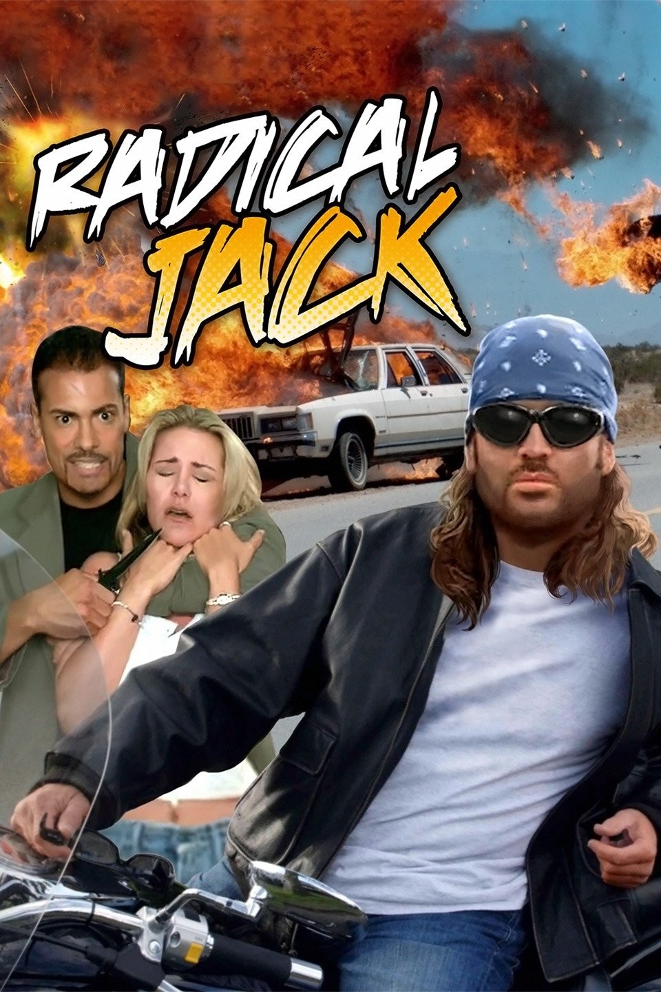 Крутой джек. Radical Jack. Radical Jack, 2000. RIFFTRAX.