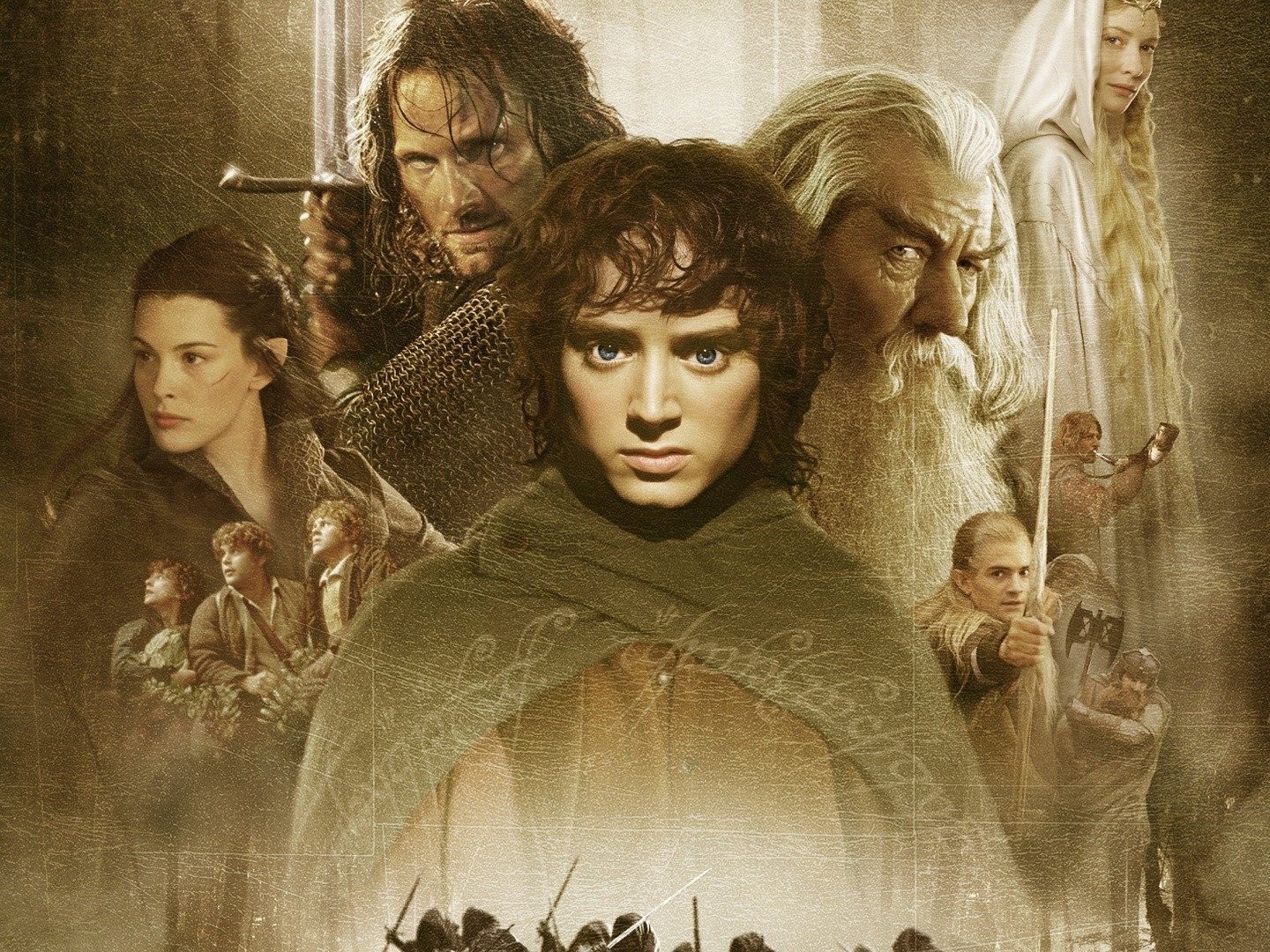 Lord of the Rings The Fellowship of the Ring Review