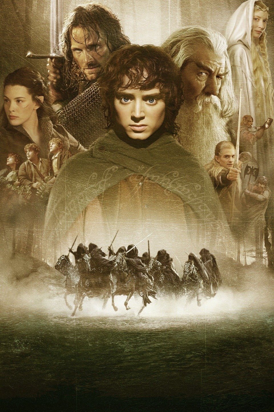 The Lord of the Rings: The Fellowship of the Ring: 4K Remaster Trailer 1 -  Trailers & Videos - Rotten Tomatoes