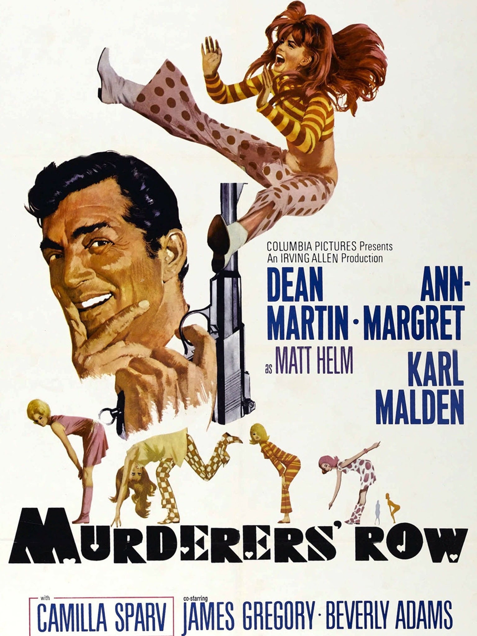 Murderers' Row - Rotten Tomatoes