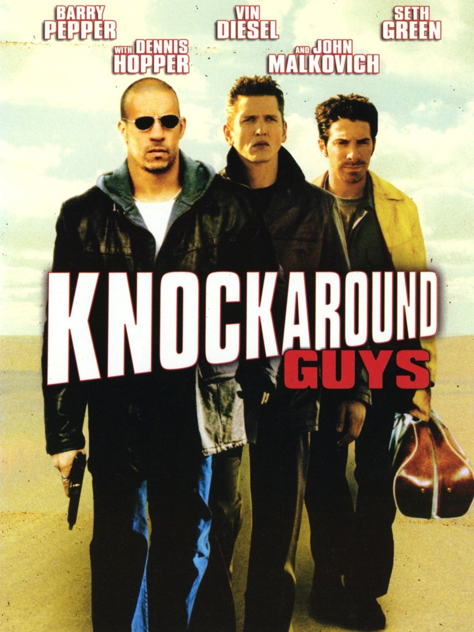 Knockaround Guys | Rotten Tomatoes