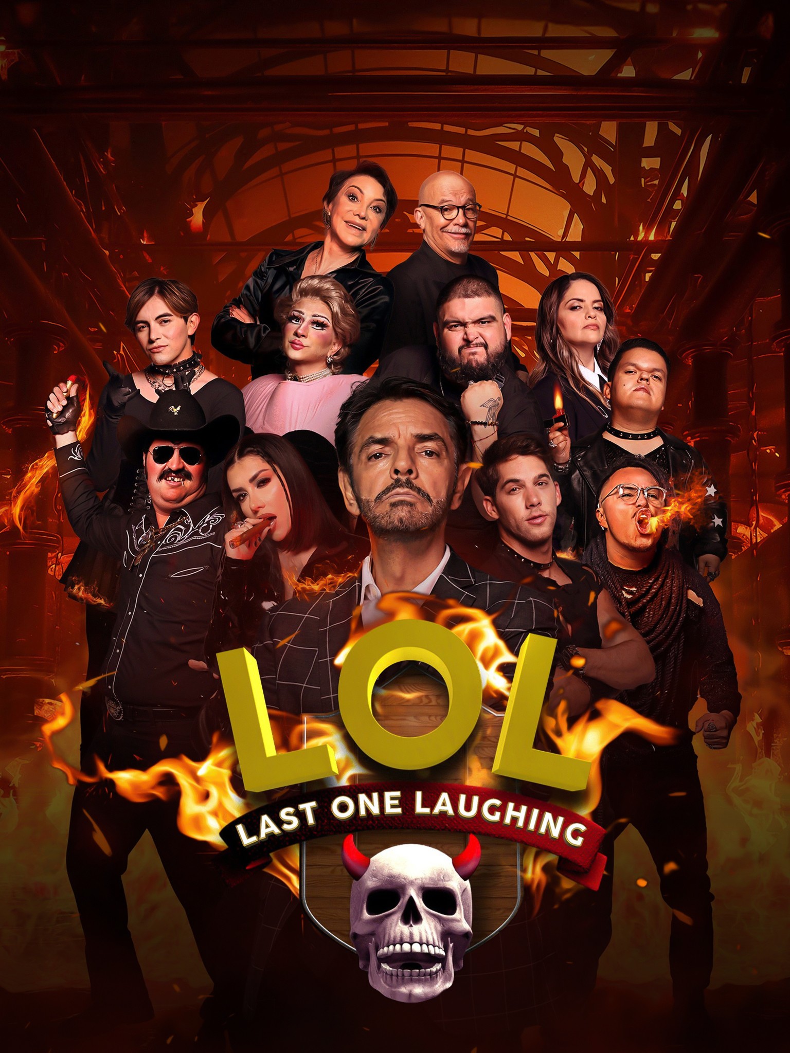 LOL: Last One Laughing: Season 7 | Rotten Tomatoes