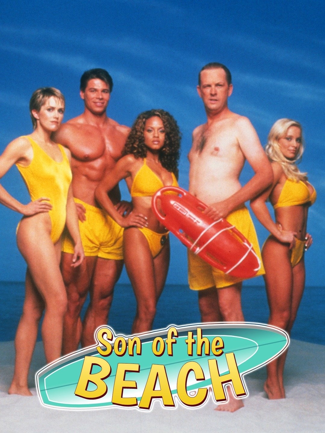 Son of Beach 1 [DVD]