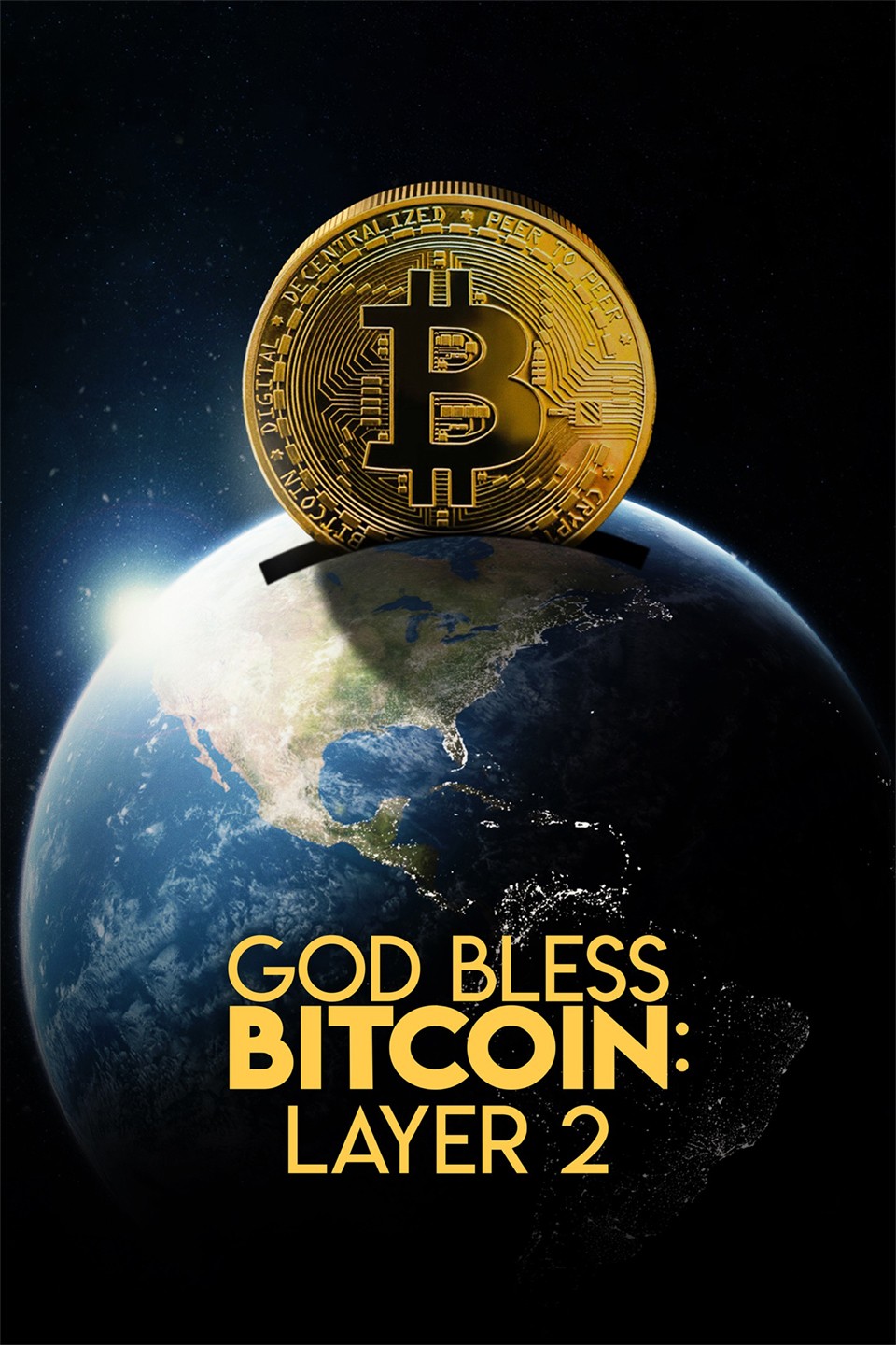 God Bless Bitcoin: Layer 2 | Rotten Tomatoes