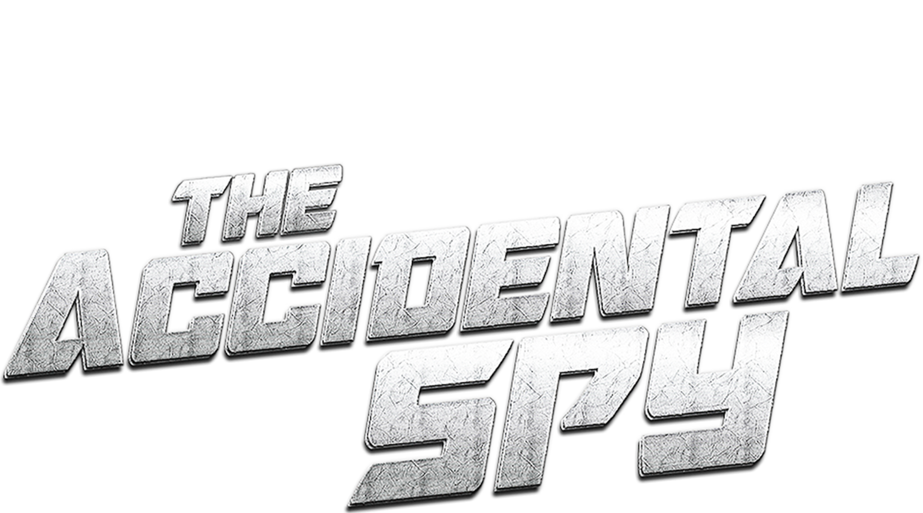 The Accidental Spy Logo