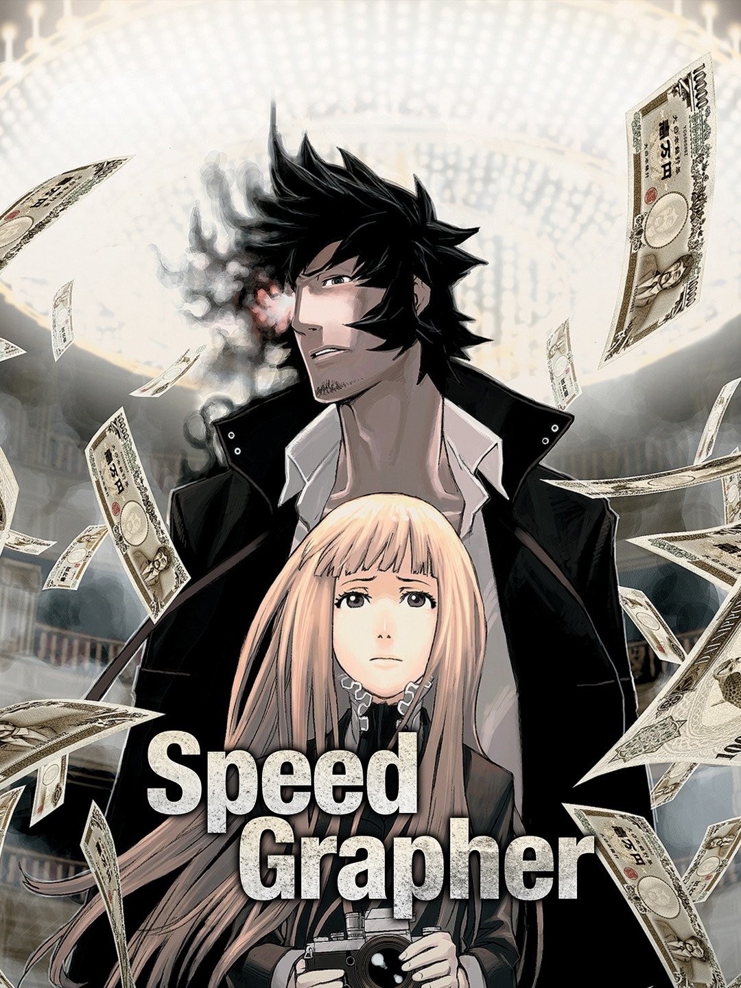 36 ideias de Speed Grapher  anime, roppongi, economia japonesa