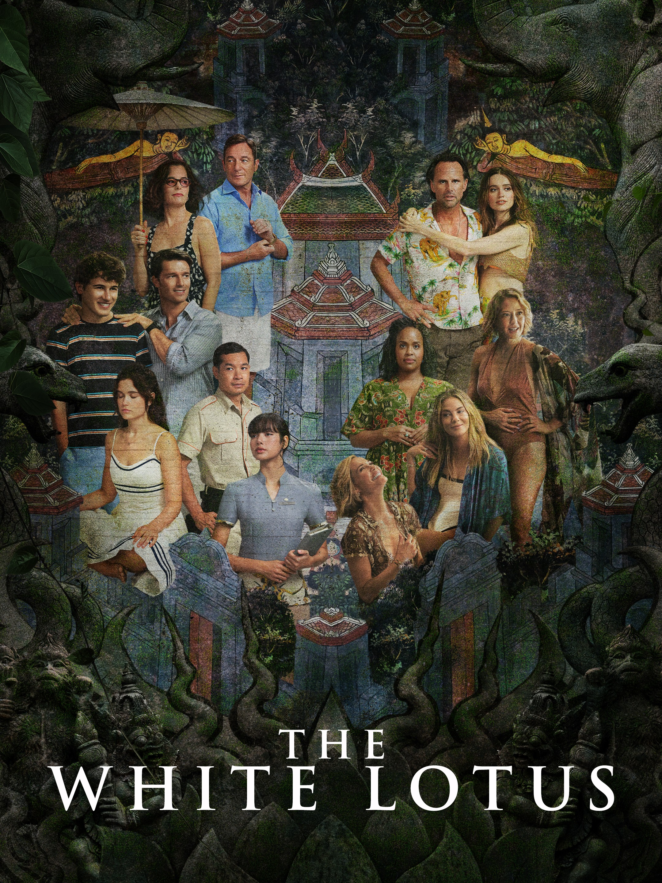 The White Lotus: Season 3, Episode 6 | Cast and Crew | Rotten Tomatoes