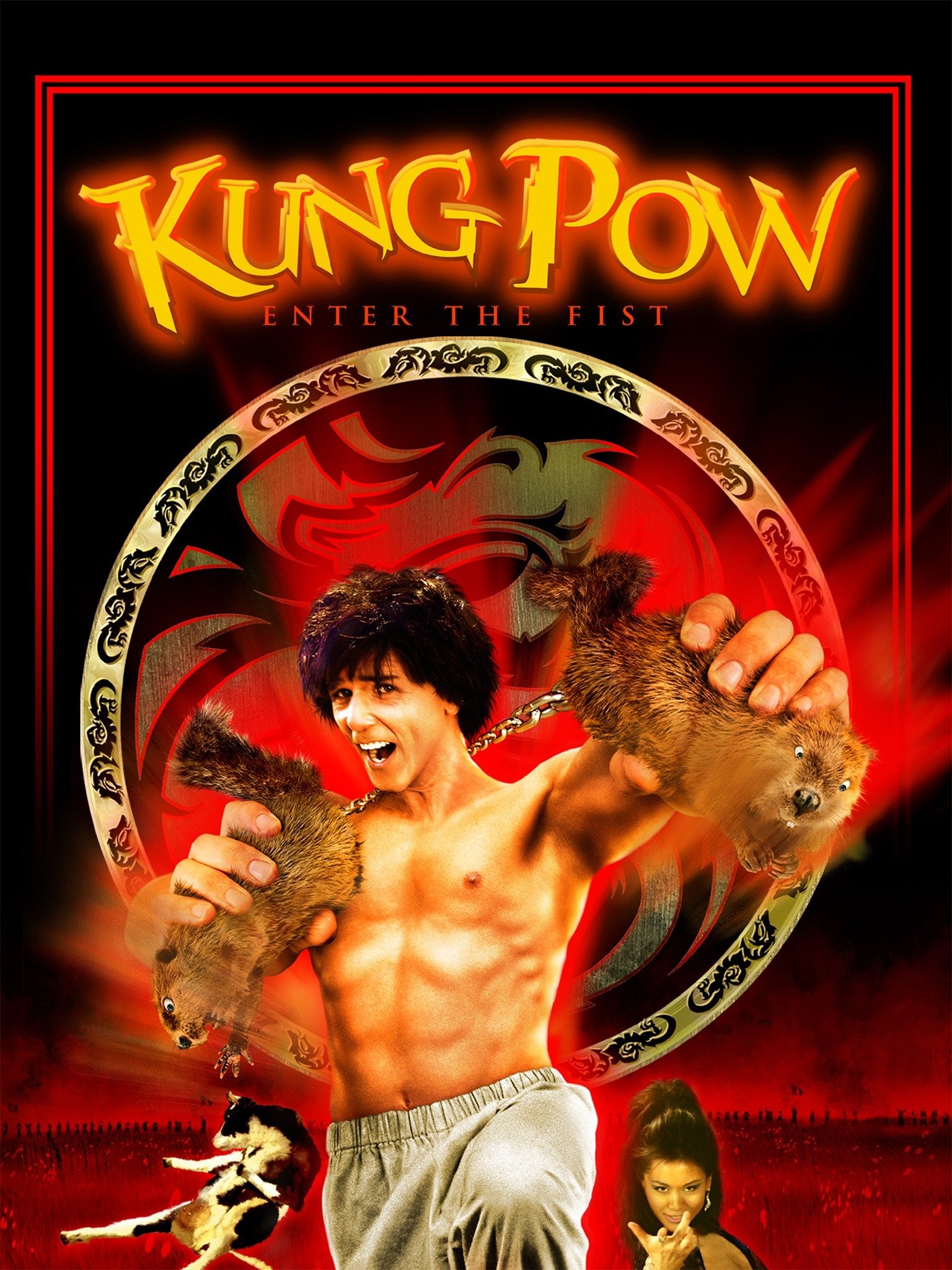 Kung Pow: Enter the Fist | Rotten Tomatoes
