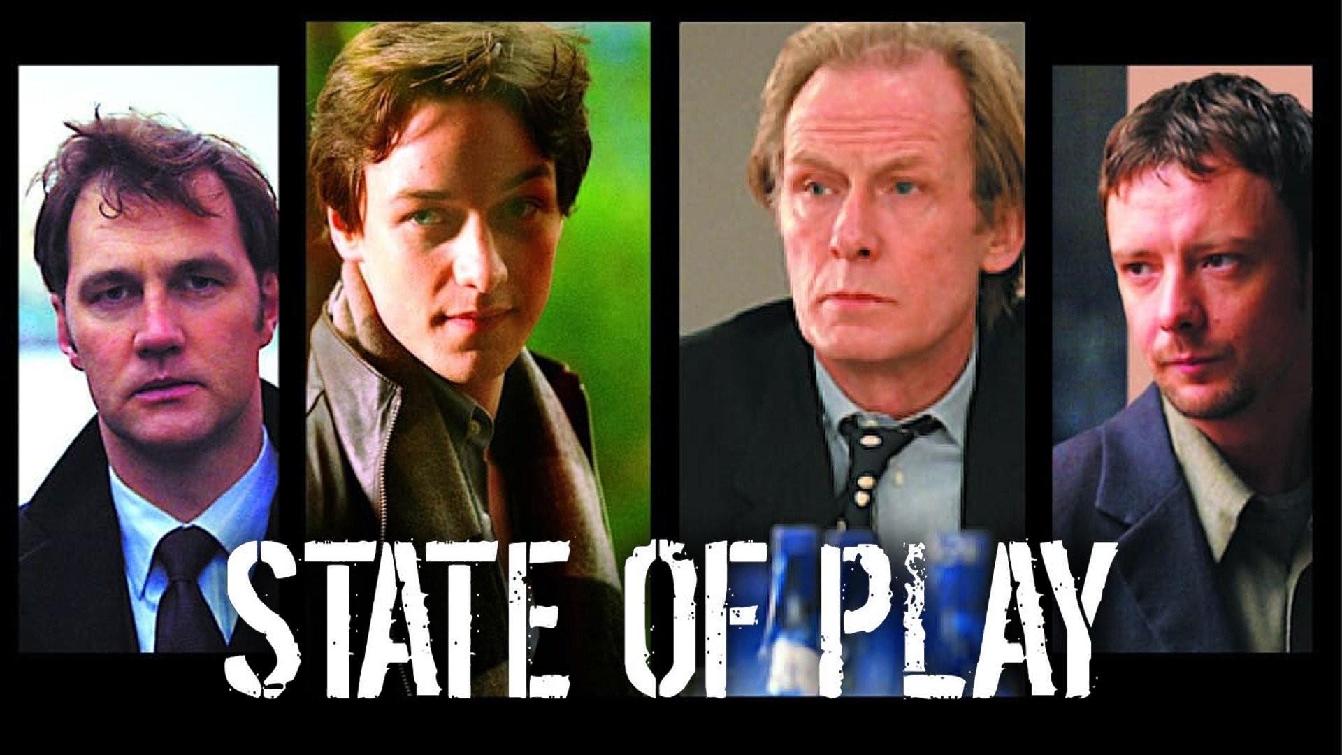 State of Play: who's who in the film adaptation of the BBC series, Film