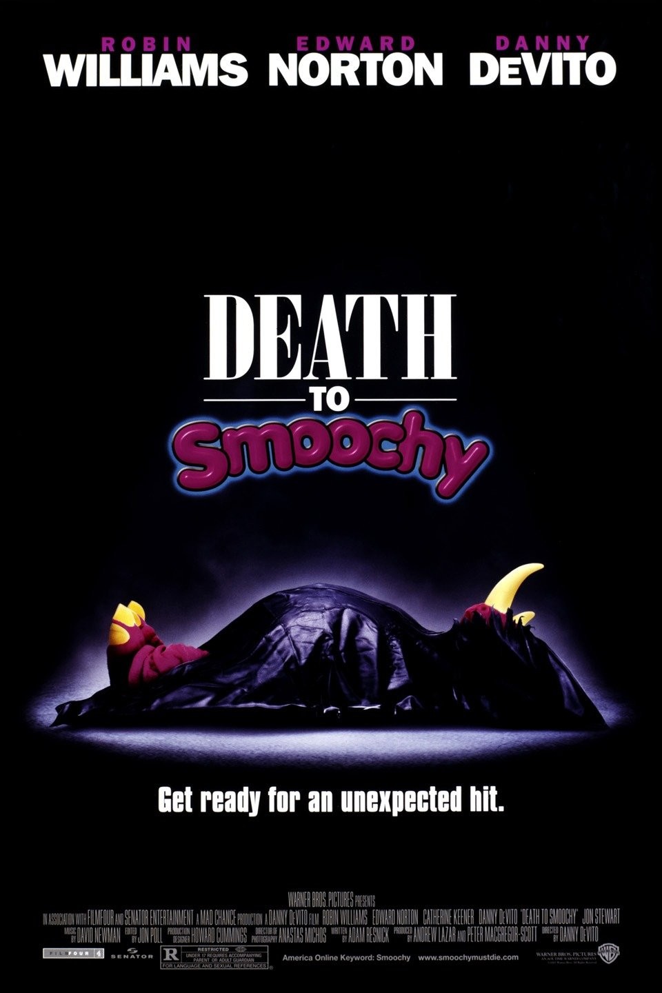 Death to Smoochy, Full Movie