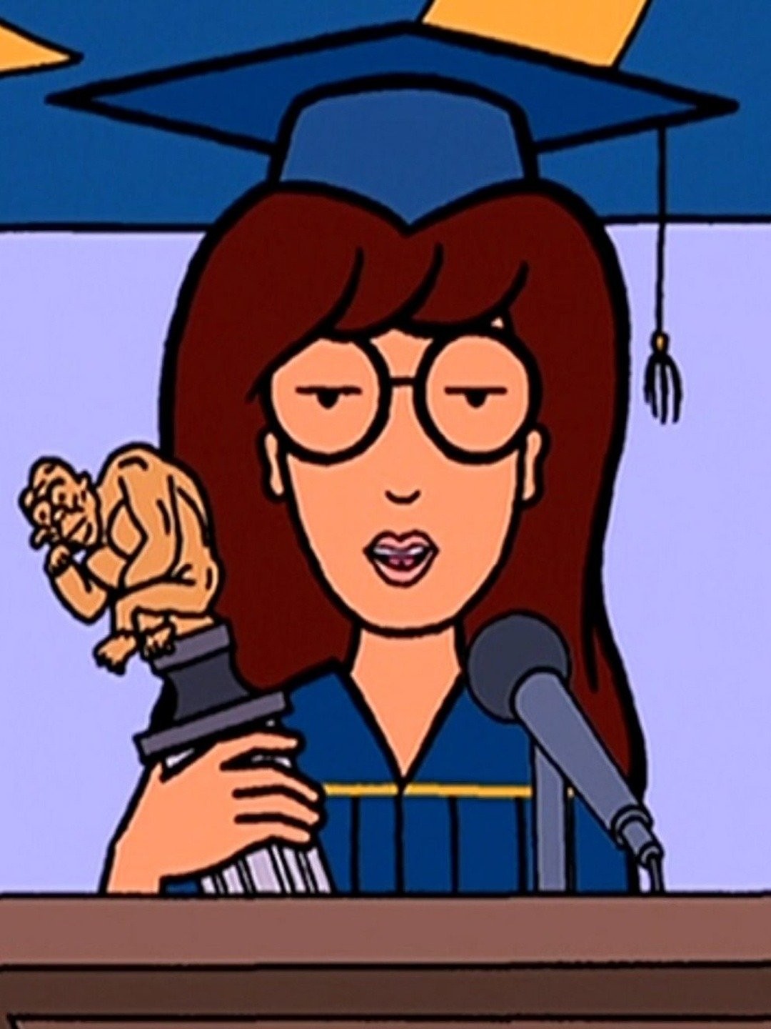 Watch daria is sale it college yet