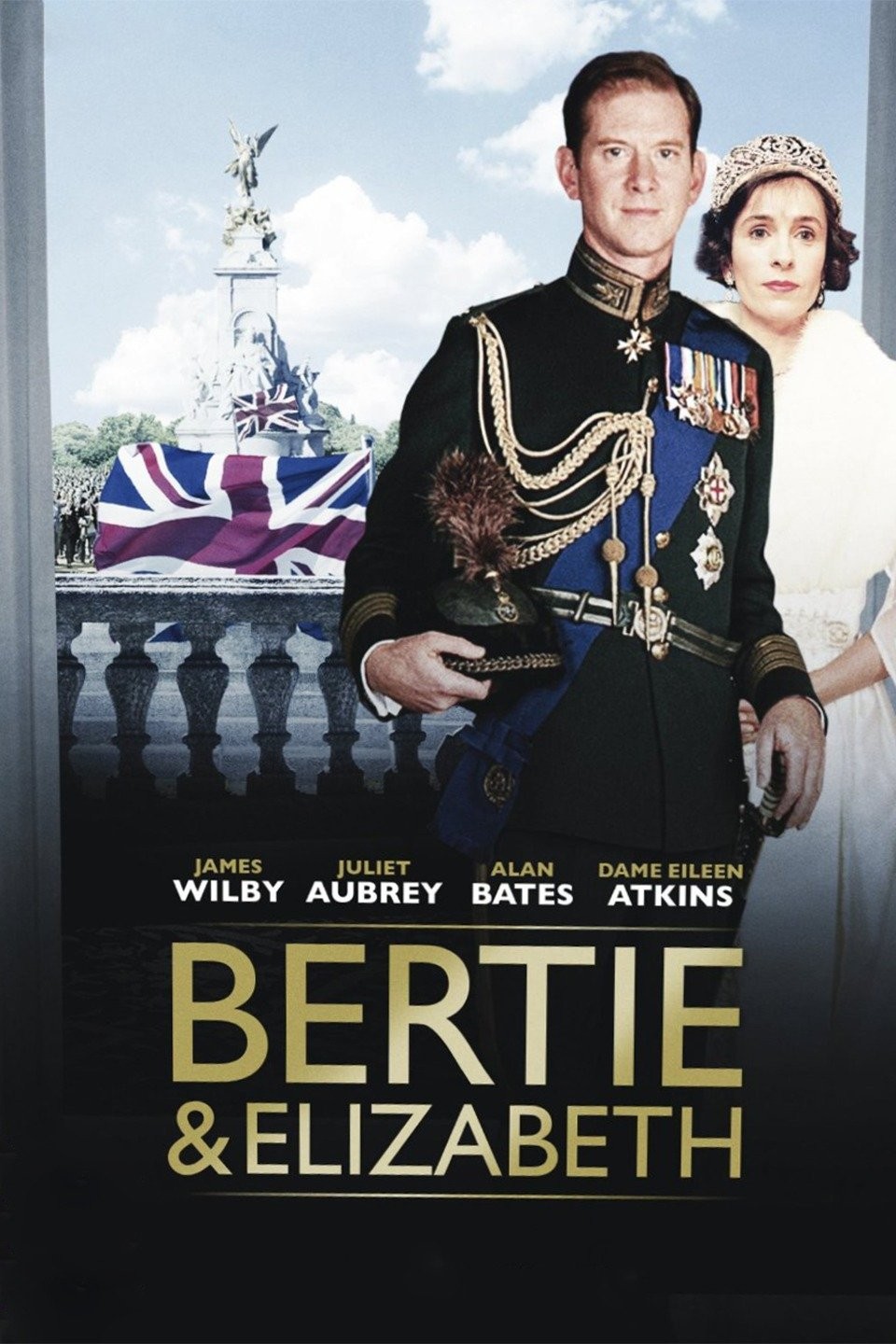 Bertie & Elizabeth | Rotten Tomatoes