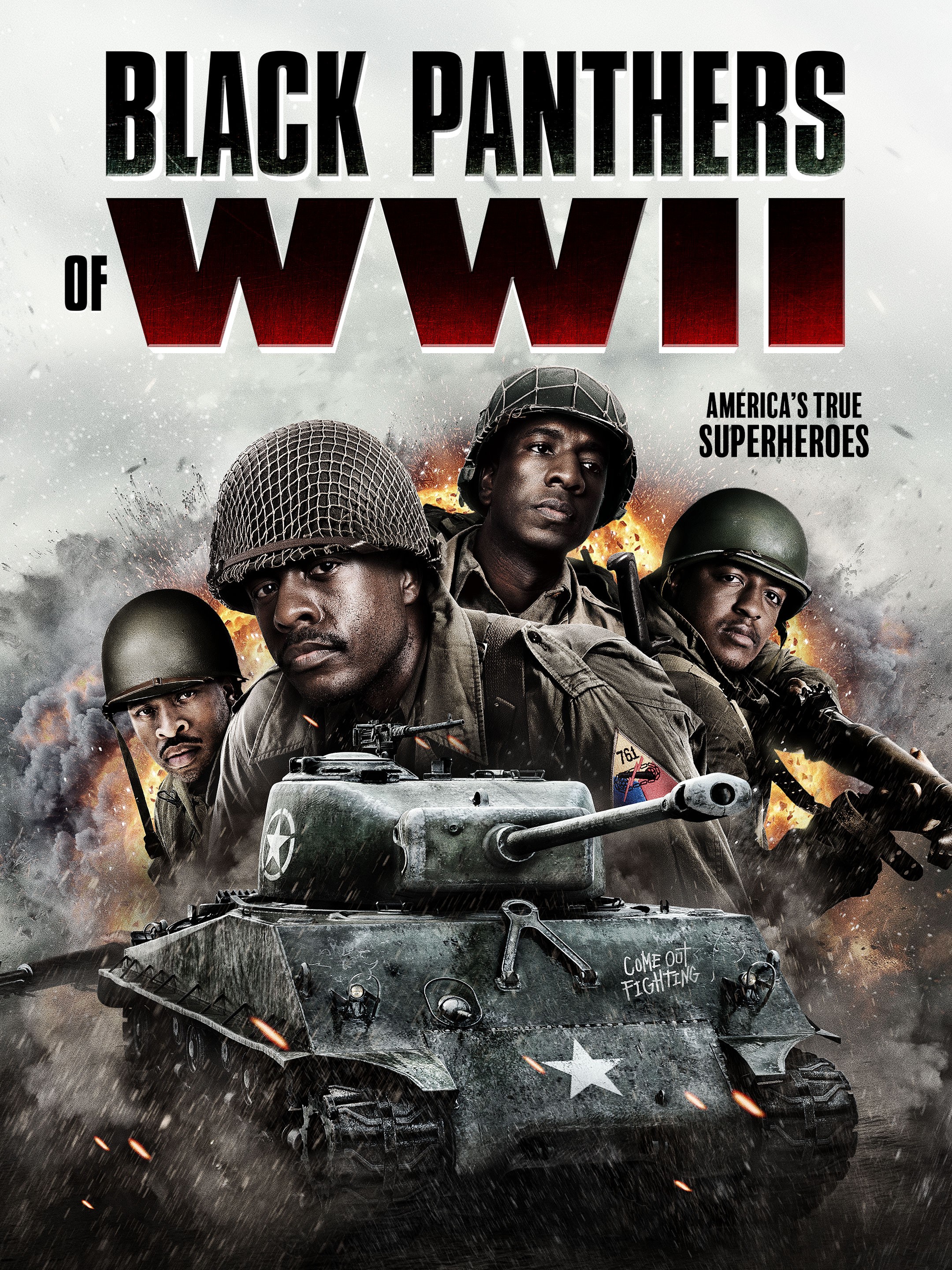 Black Panthers of WWII | Rotten Tomatoes