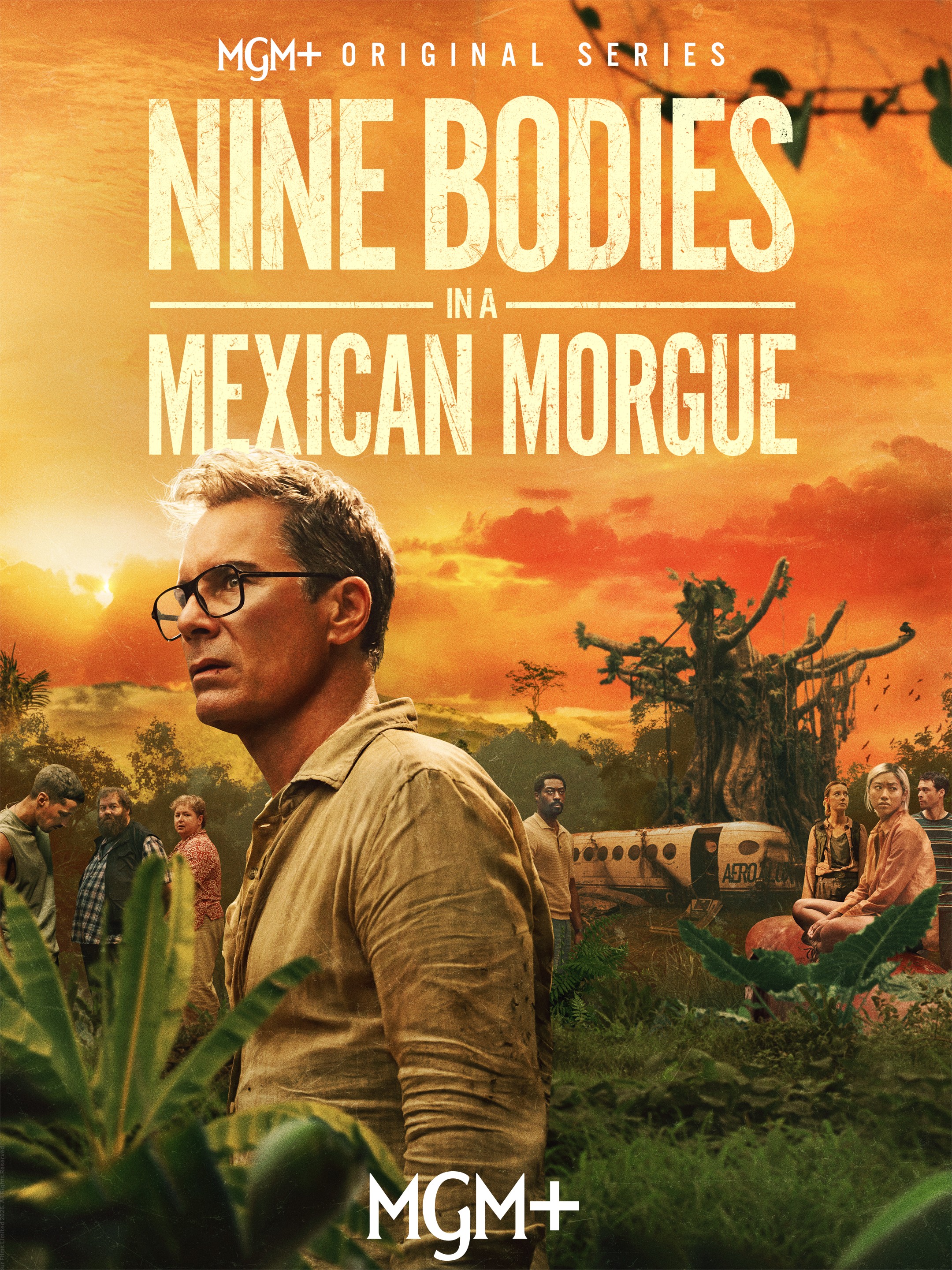morgue Nine Bodies in a Mexican Morgue: Season 1 | Rotten Tomatoes