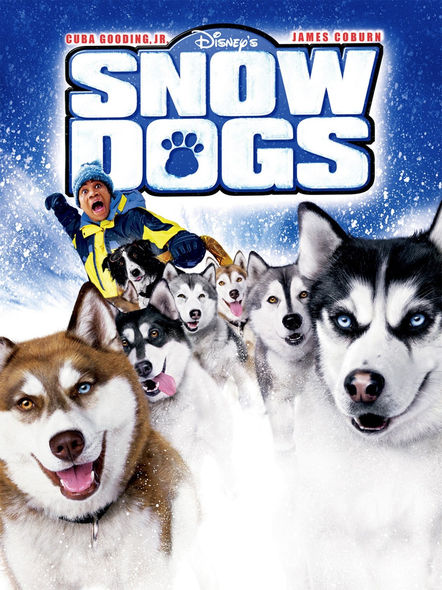 Snow Dogs | Rotten Tomatoes