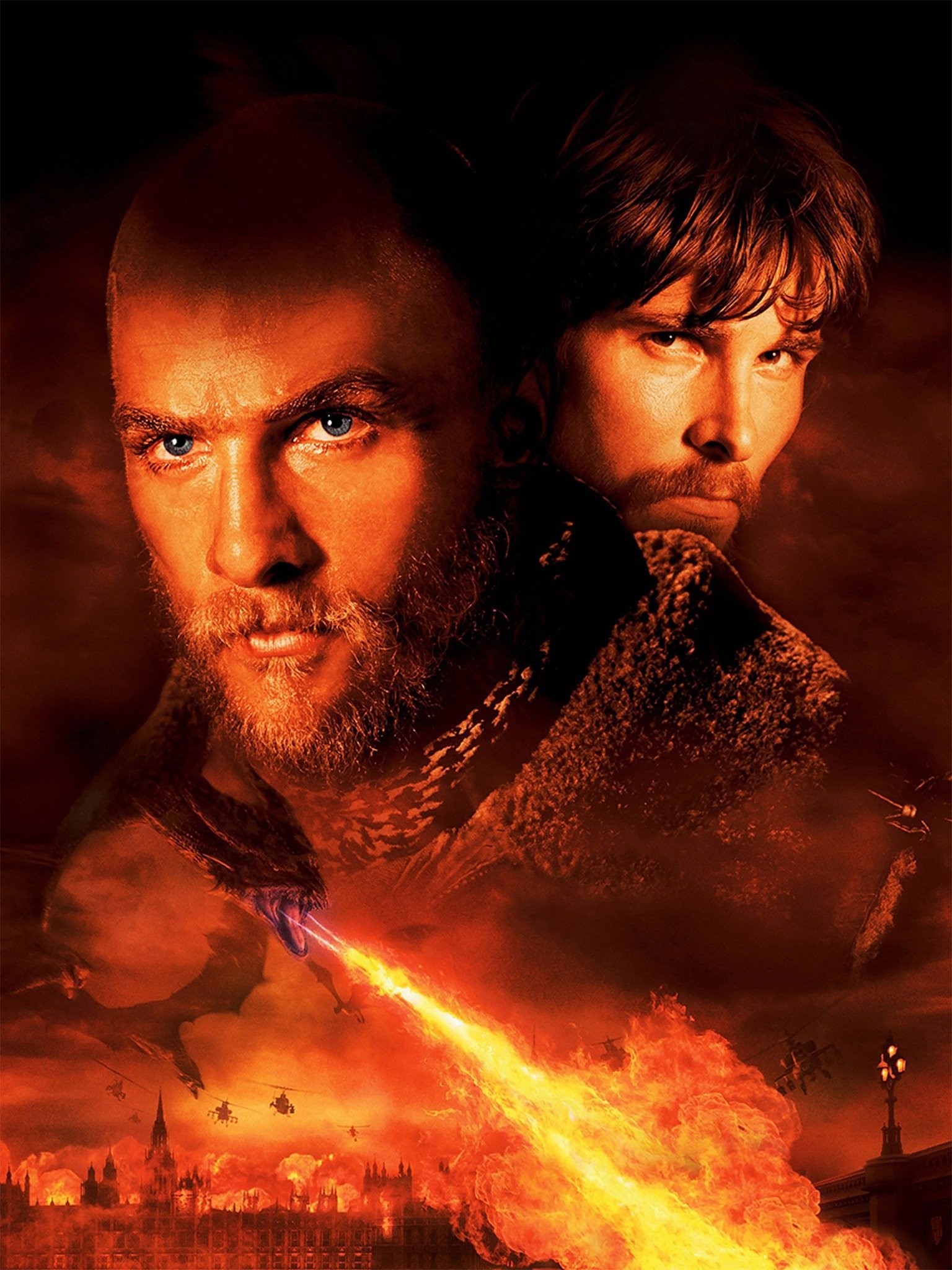 Reign of Fire | Rotten Tomatoes