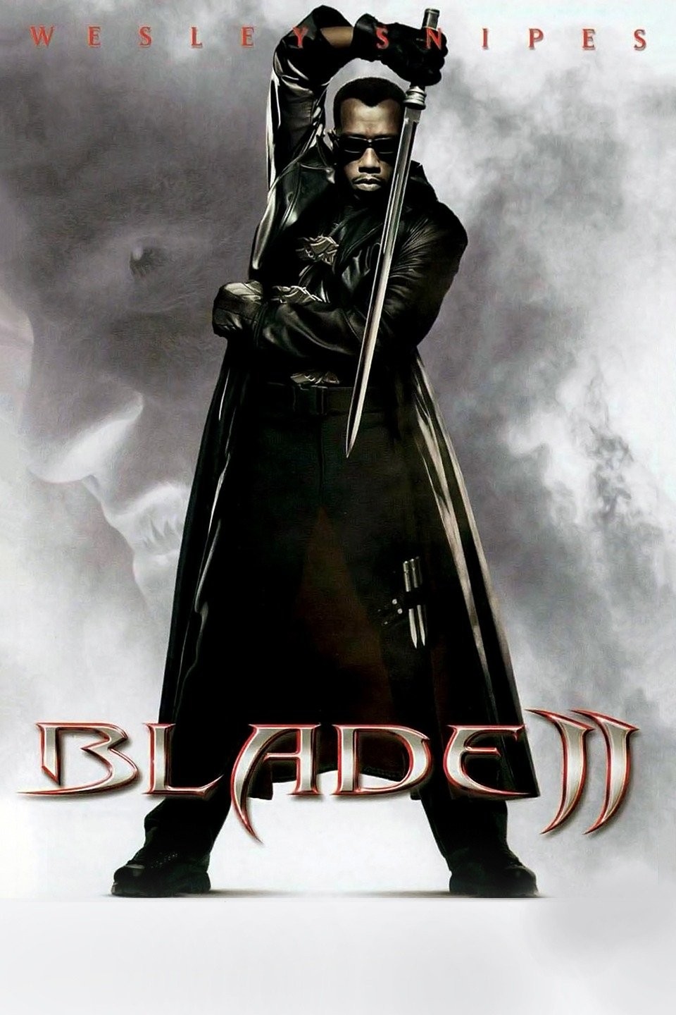 Blade II (2002) - Wesley Snipes as Blade - IMDb