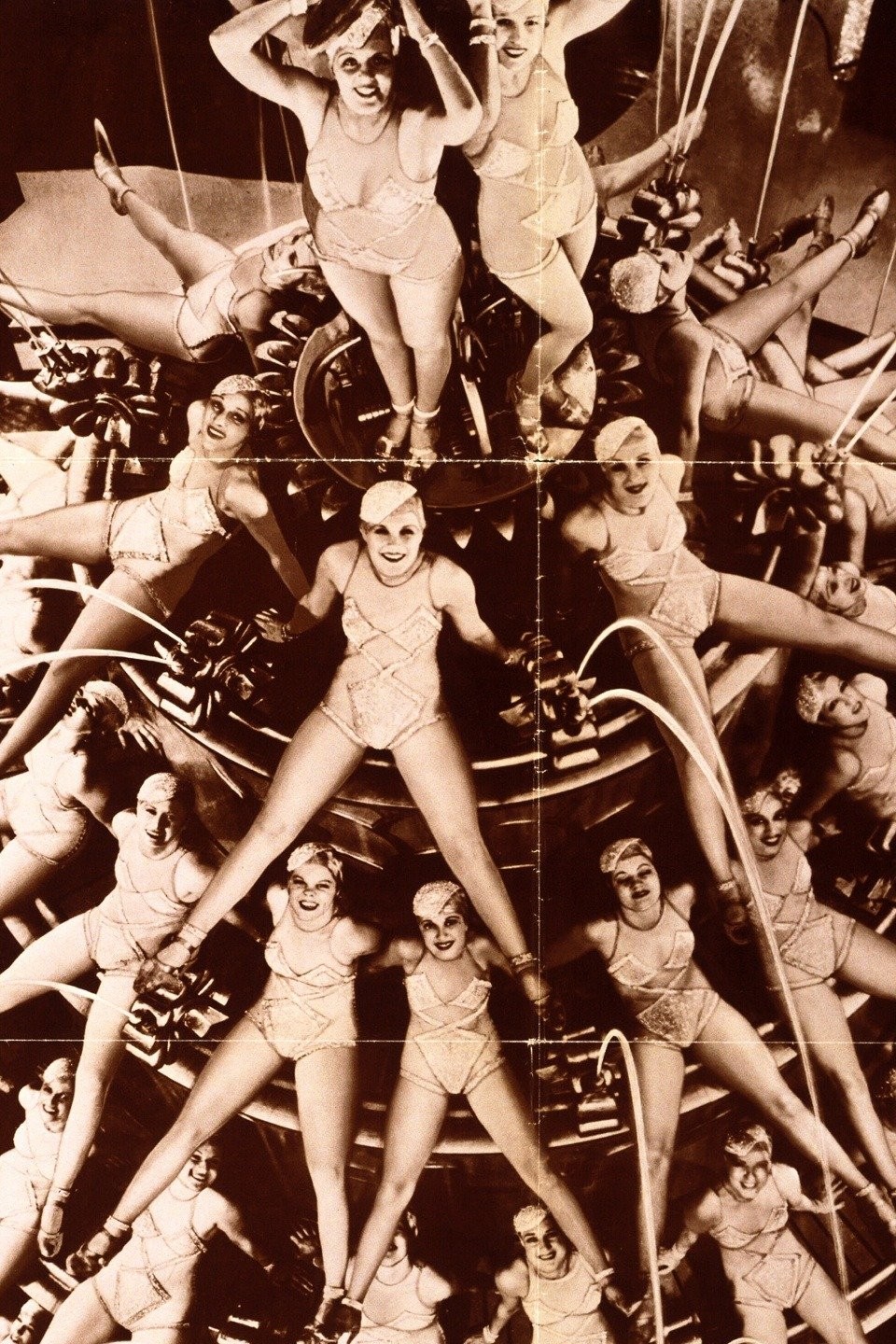 GOLD DIGGERS OF 1935, from left: Gloria Stuart, Alice Brady, Dick