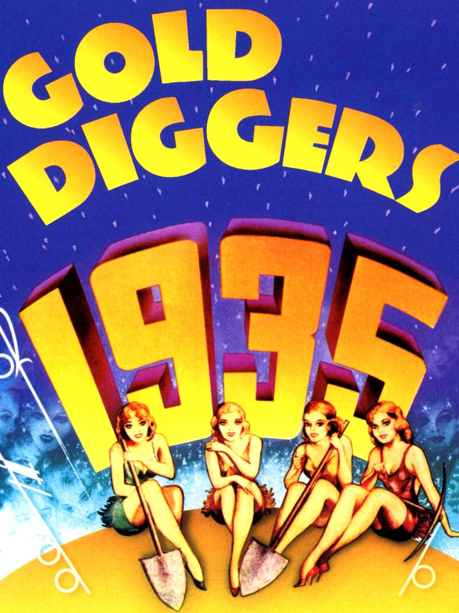 Gold Diggers of 1935 - Rotten Tomatoes